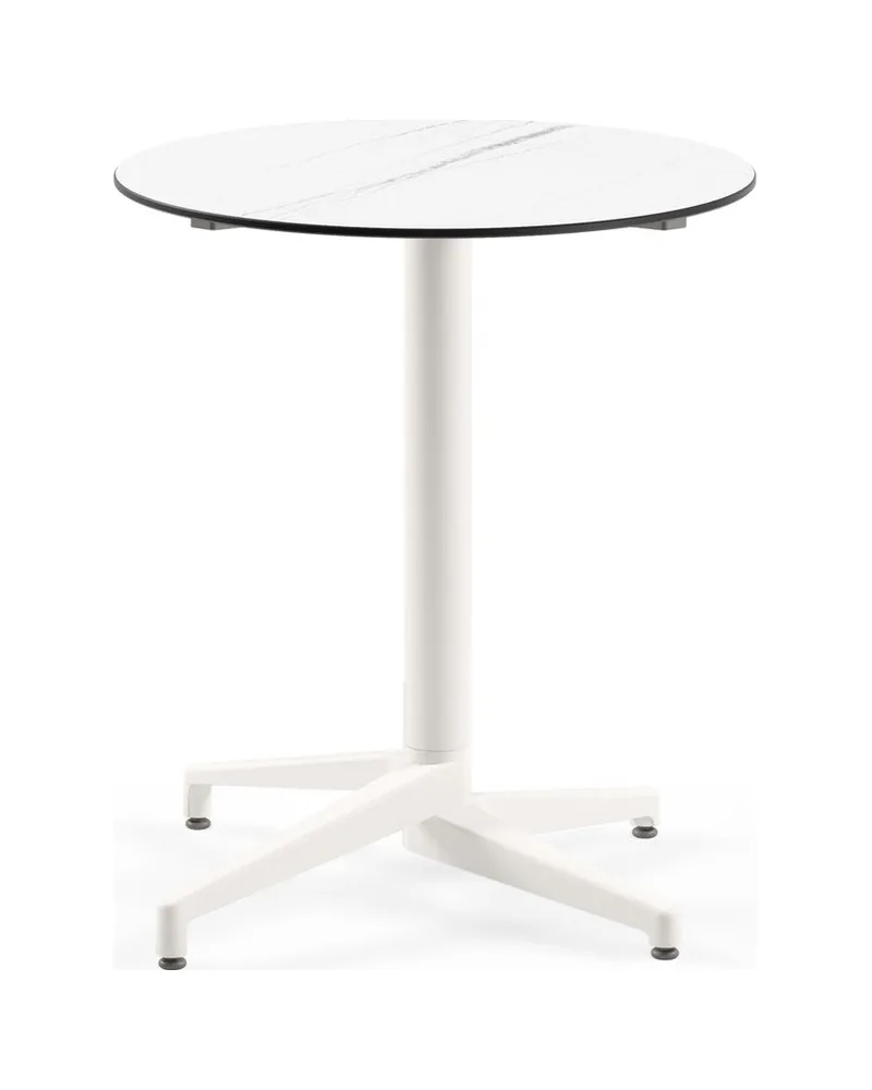 Table Moon-c Ø69 cm Fixed