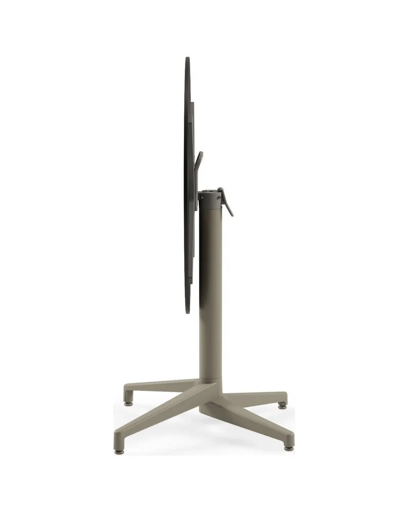 Table Moon-c Ø77 cm V2 Foldable