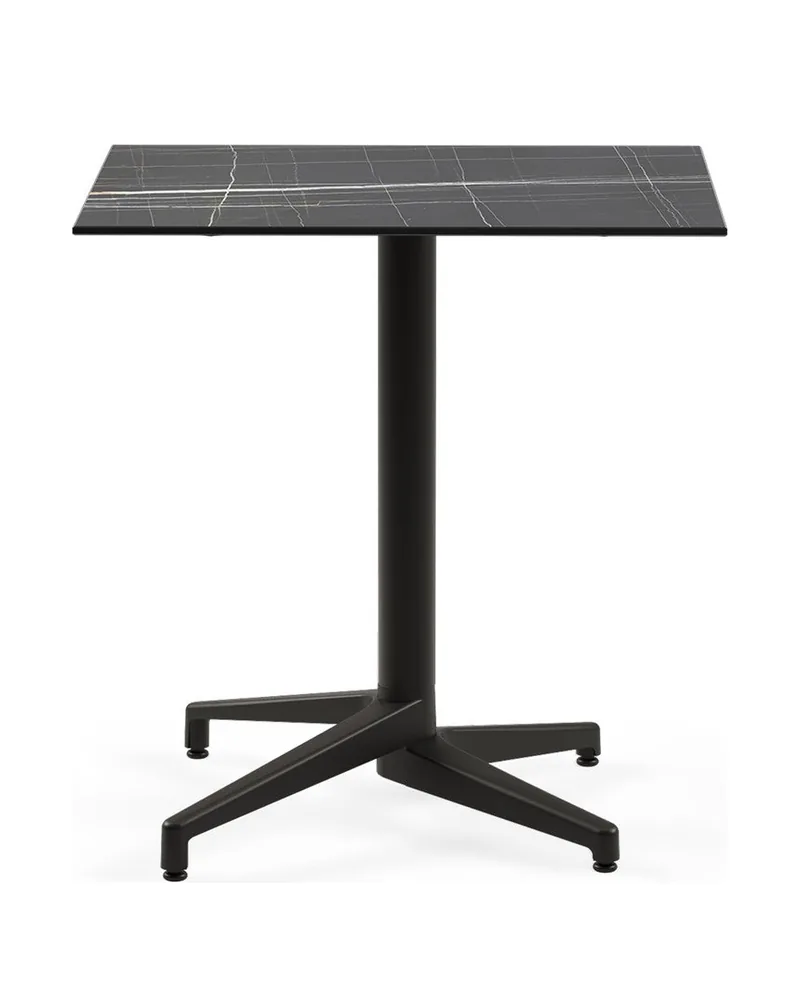 Table Moon-c 77x77 cm Fixed