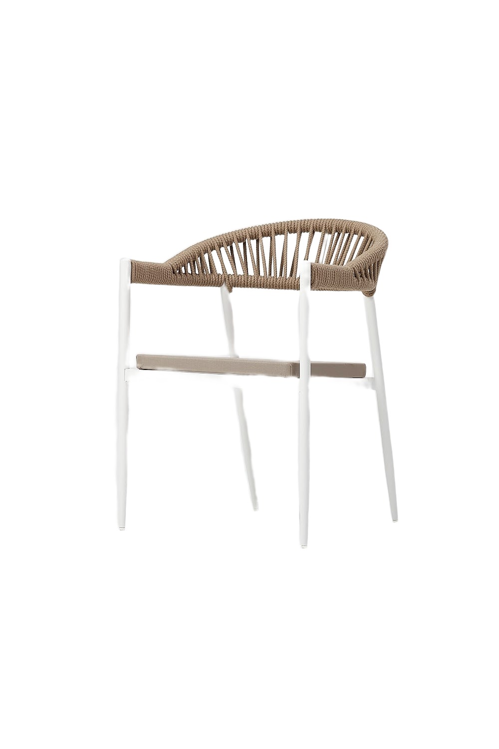 Adel Outdoor Armchair, Sling Seat