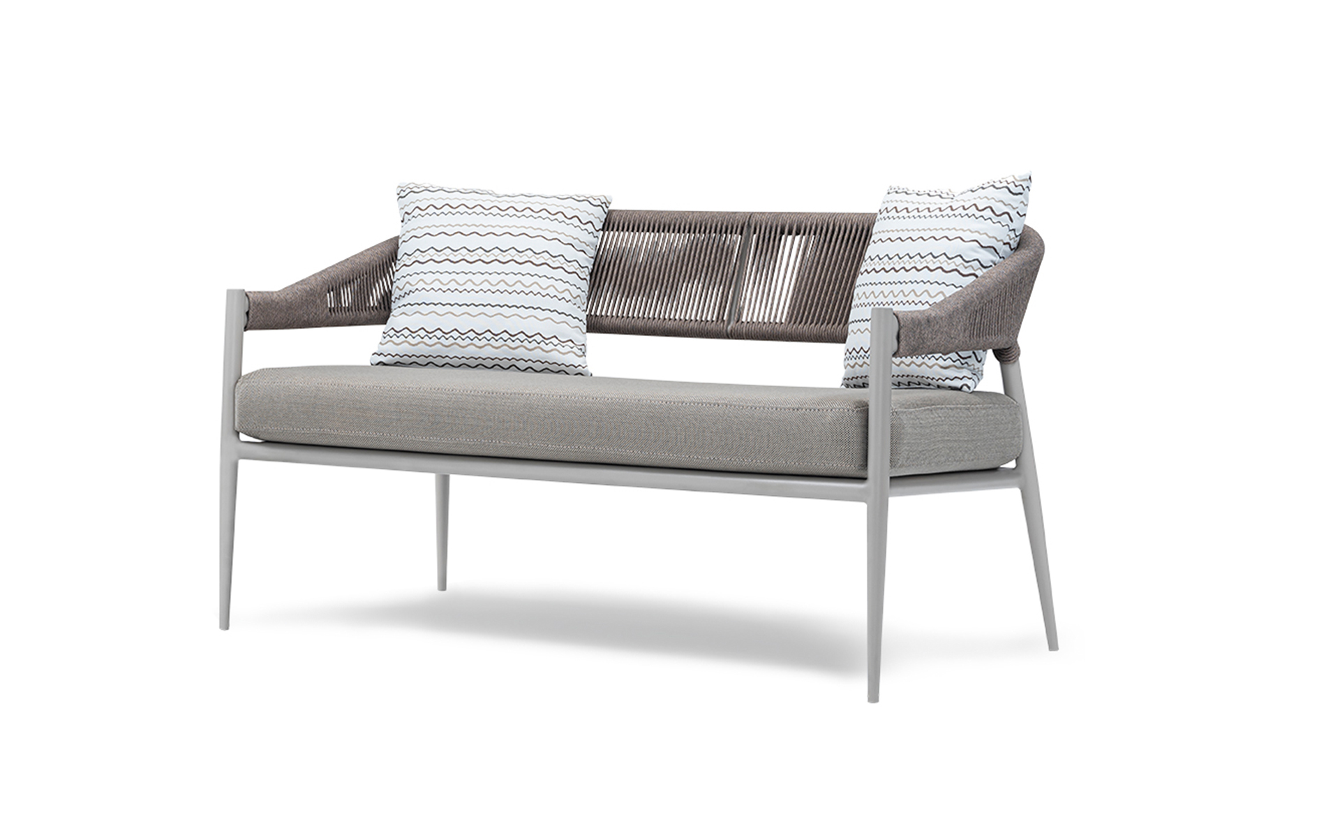 Akdeniz Two Seater Outdoor Sofa