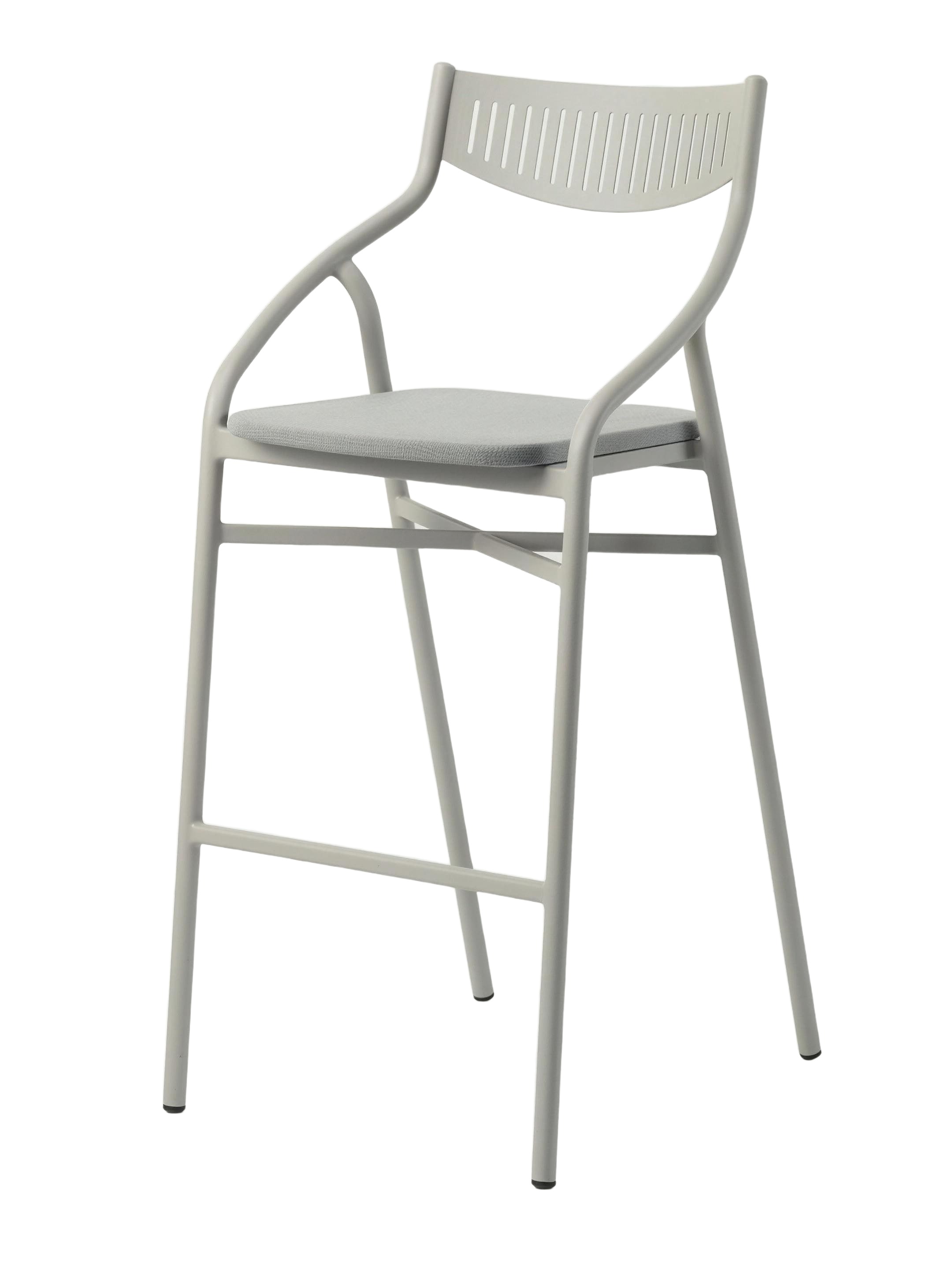 Alba Outdoor Bar Stool