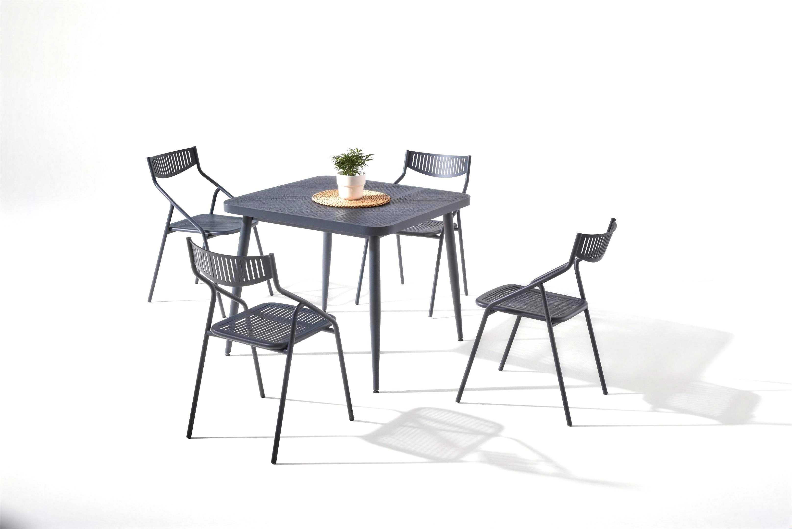Alba Outdoor Table Set