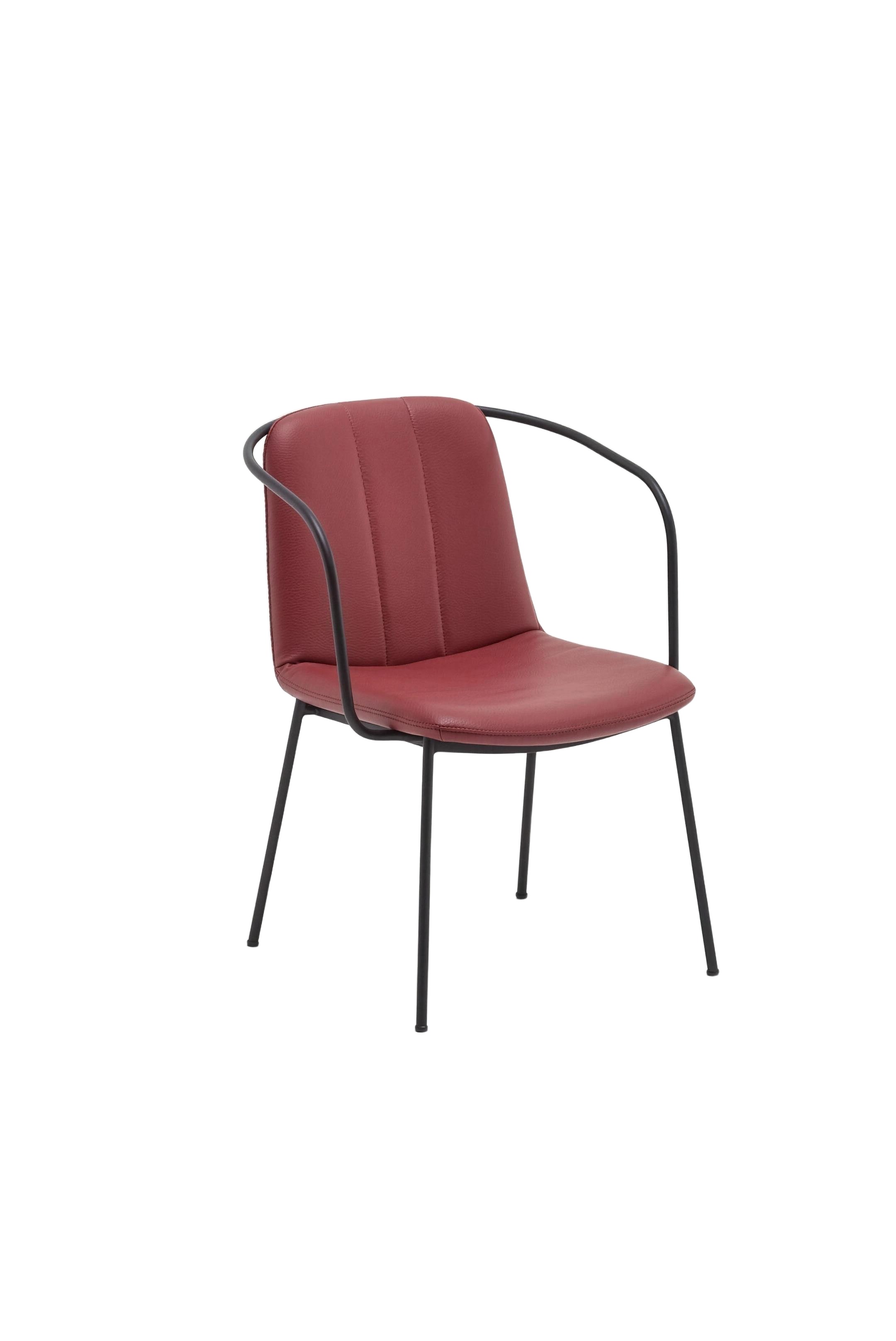 Alis Metal Armchair