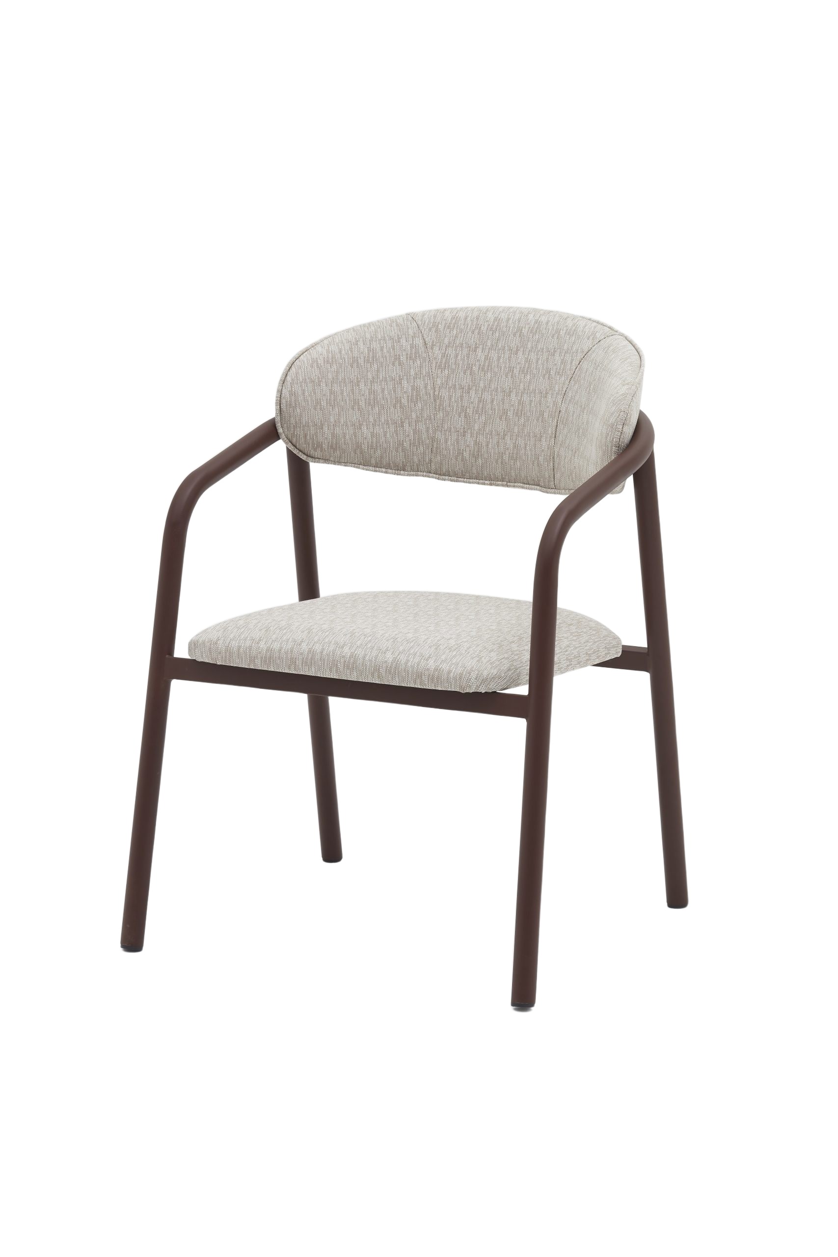 Arco Metal Armchair