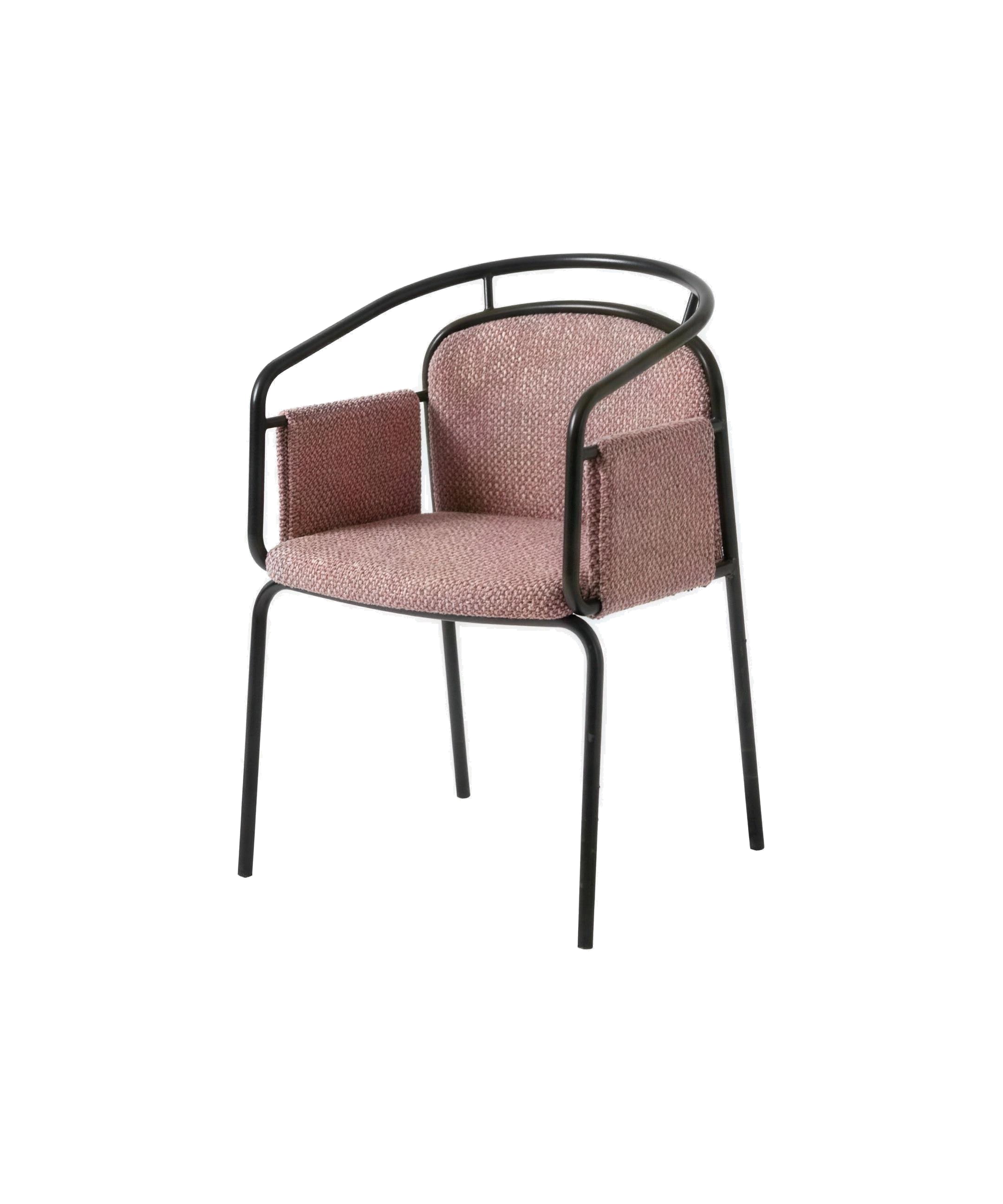 Arlo Metal Armchair