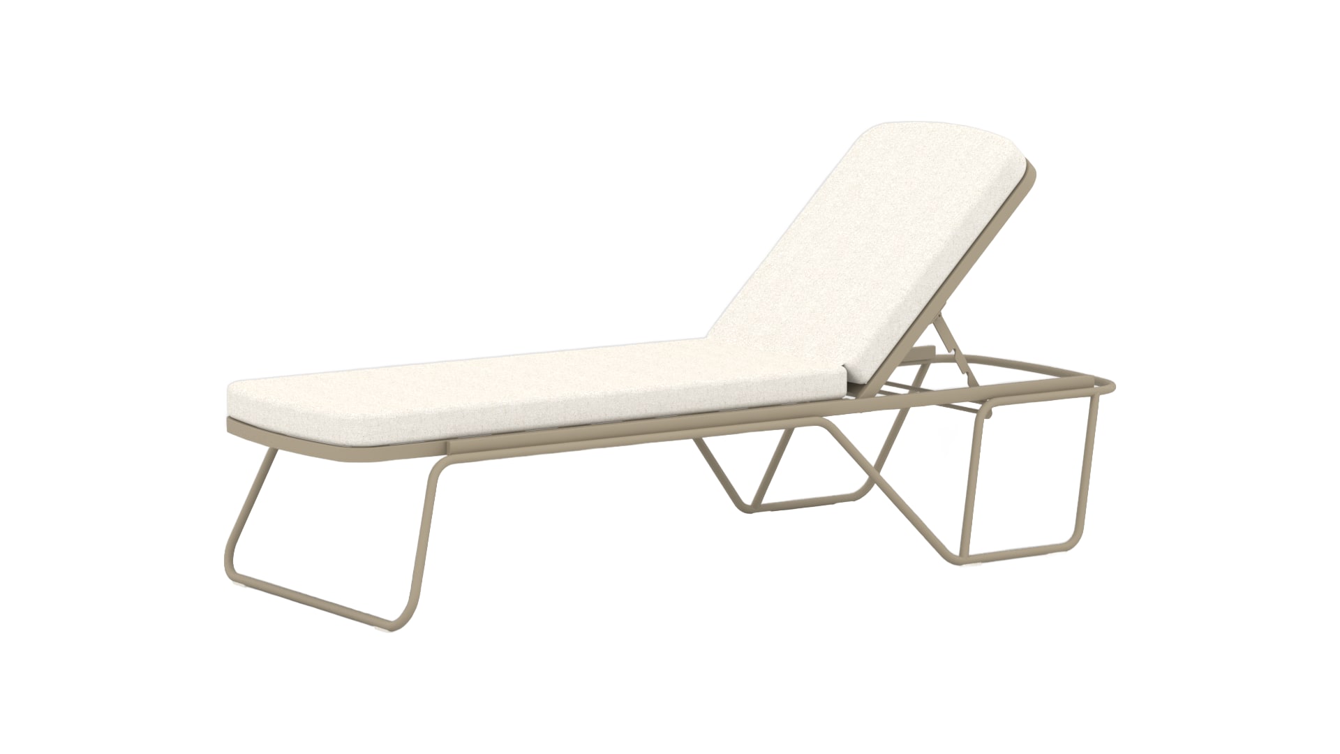 Aura Sunbed