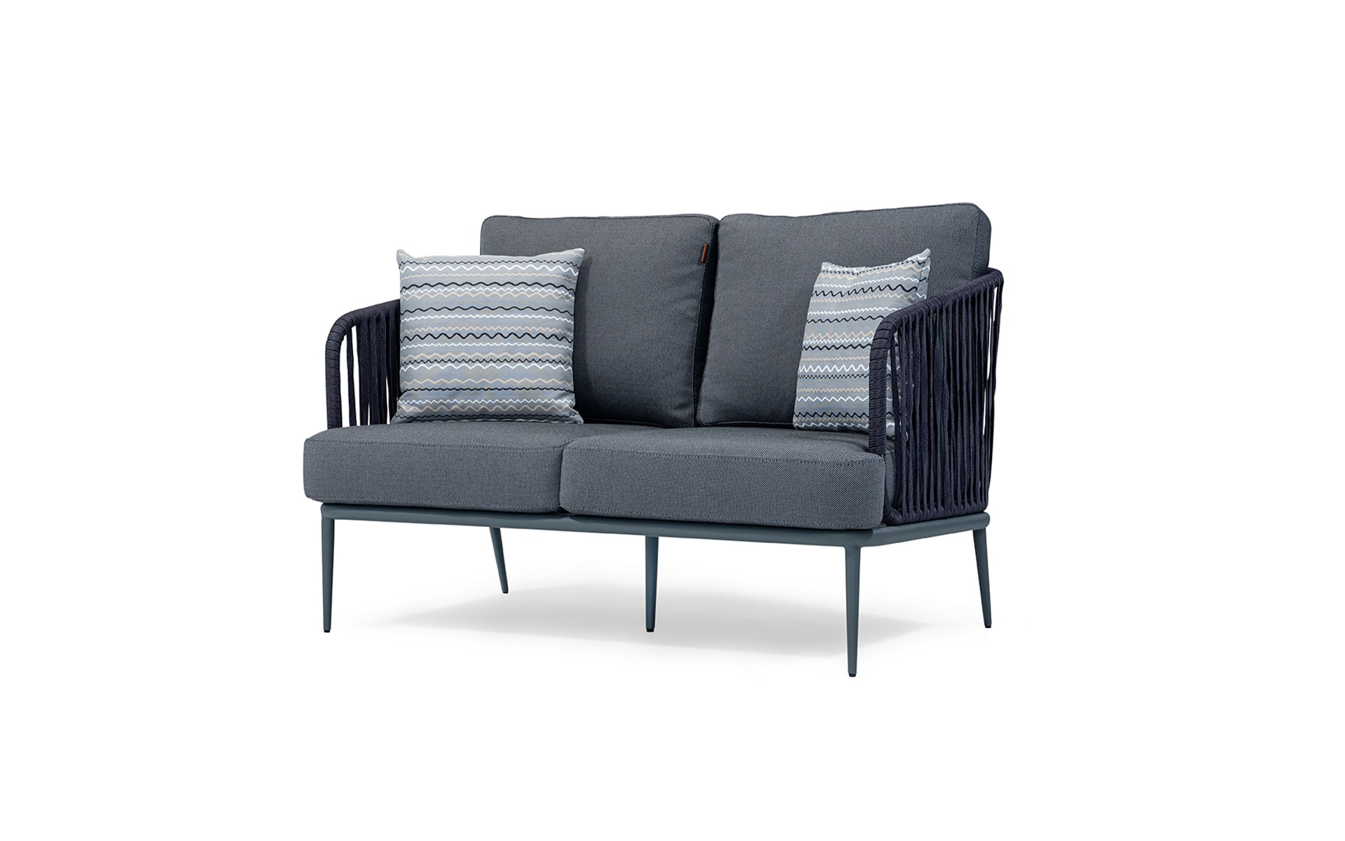 Bacardi Two Seater Outdoor Sofa