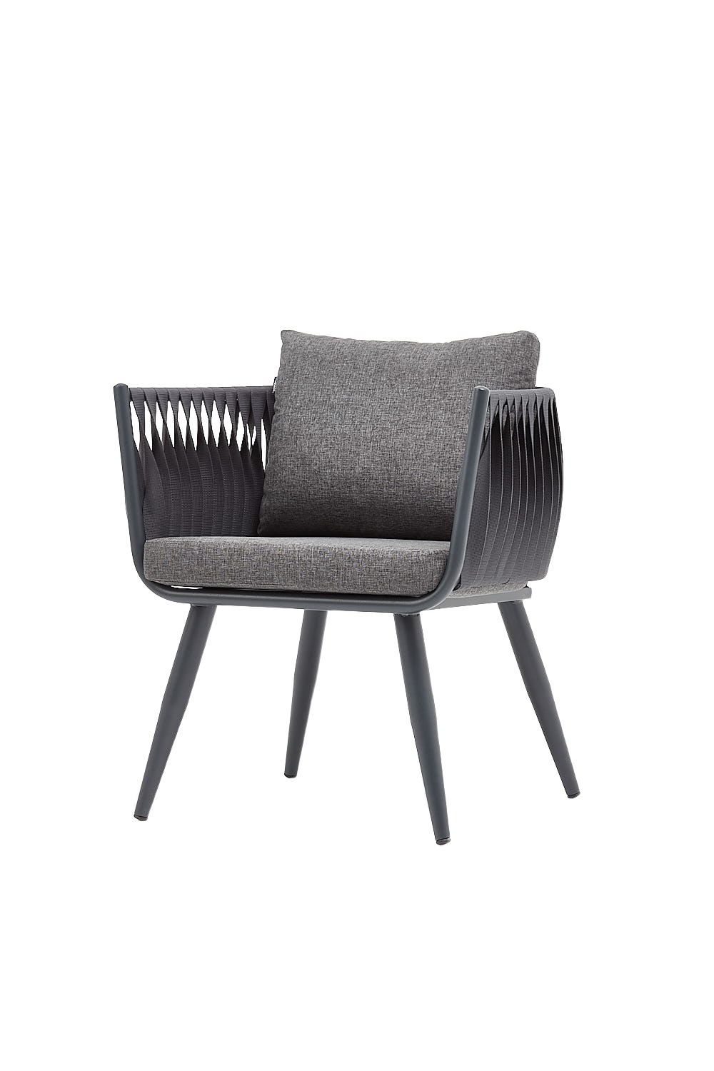 Belt Outdoor Armchair