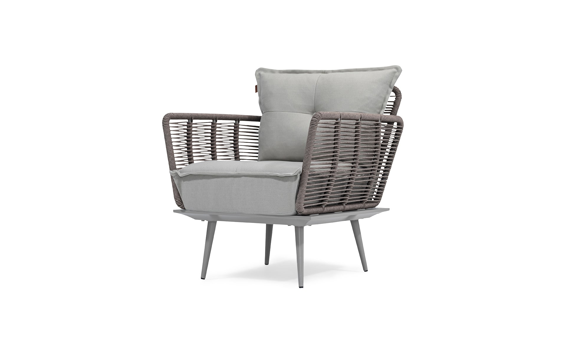 Bright Outdoor Lounge Chair