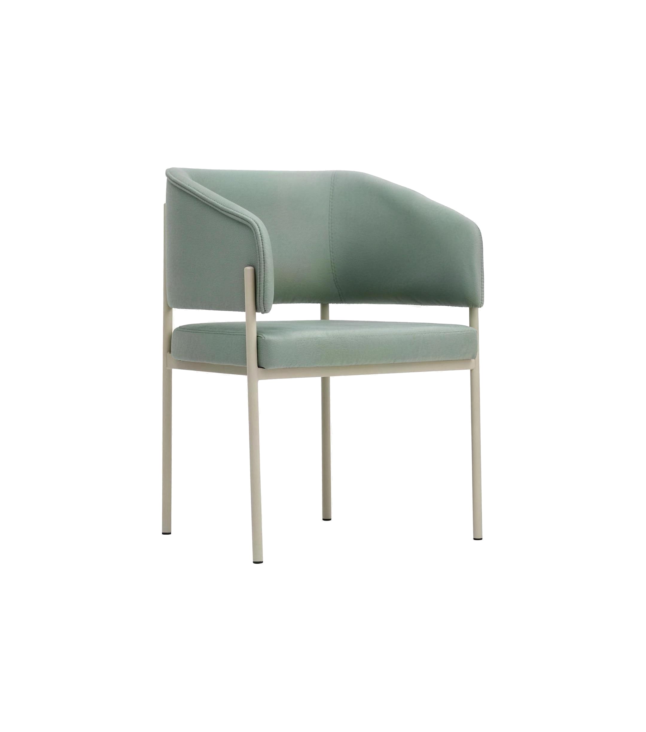 Coco Metal Armchair