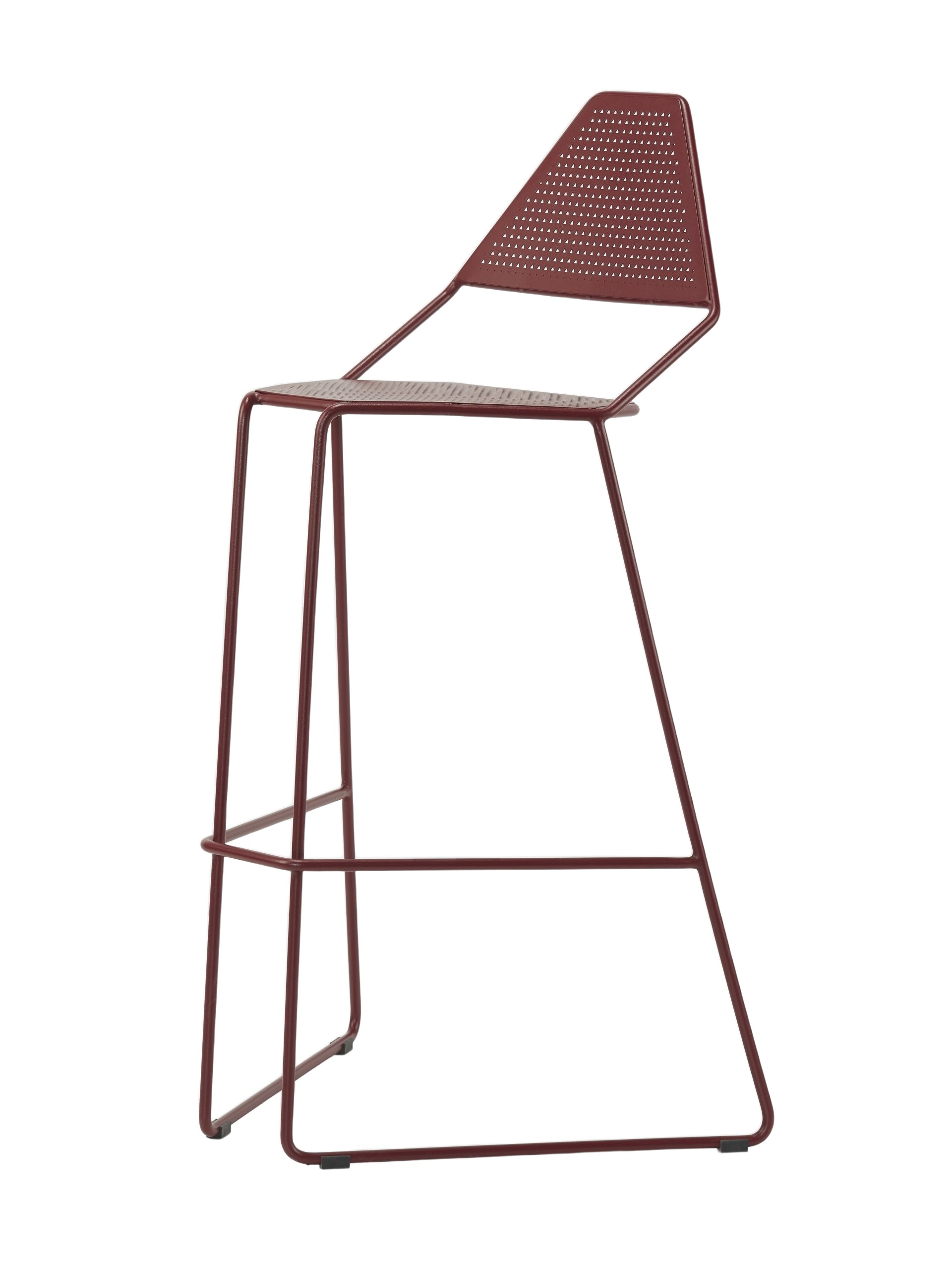 Delta Metal Bar Stool