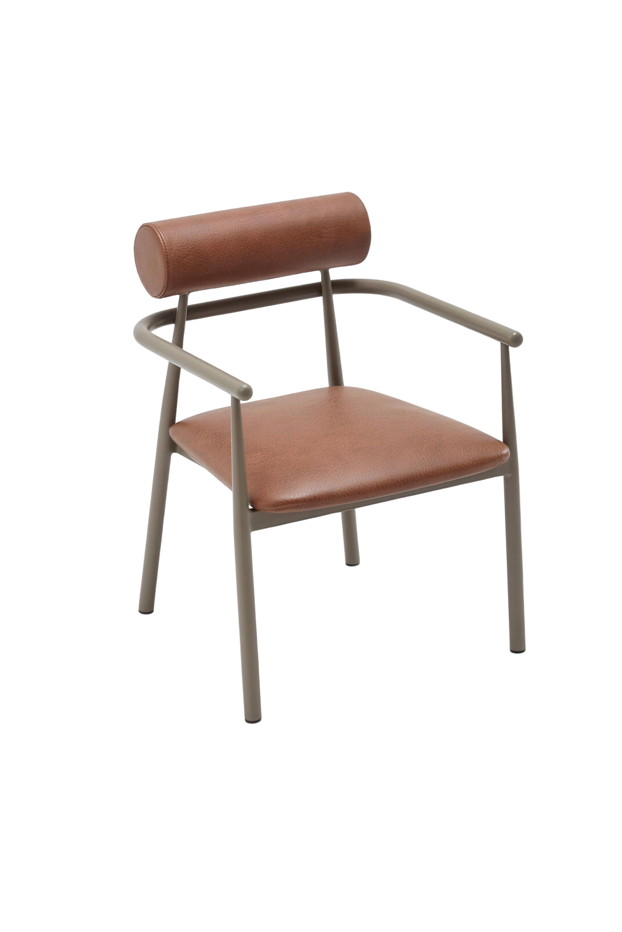 Elix Metal Armchair