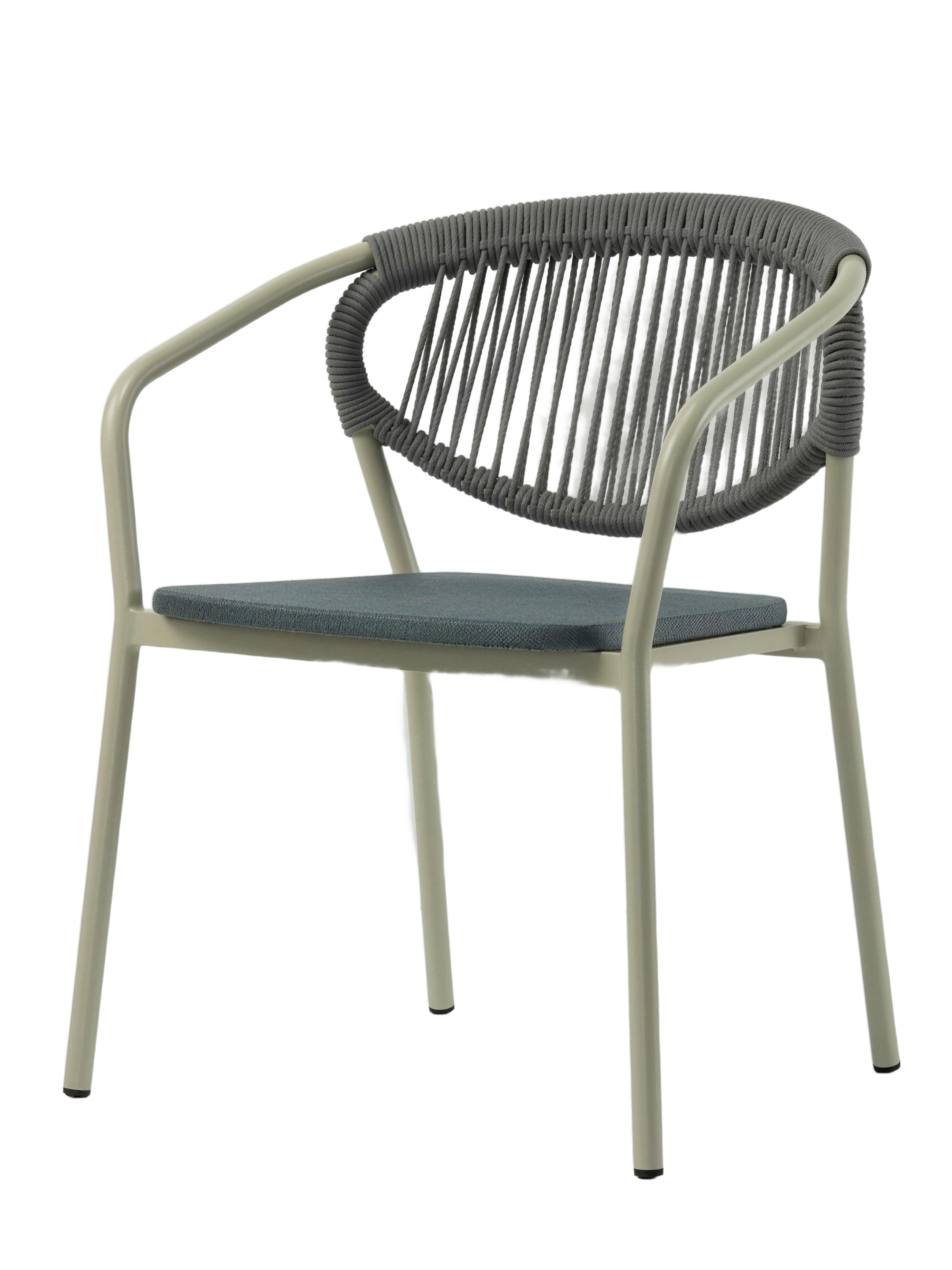 Eyes Outdoor Armchair