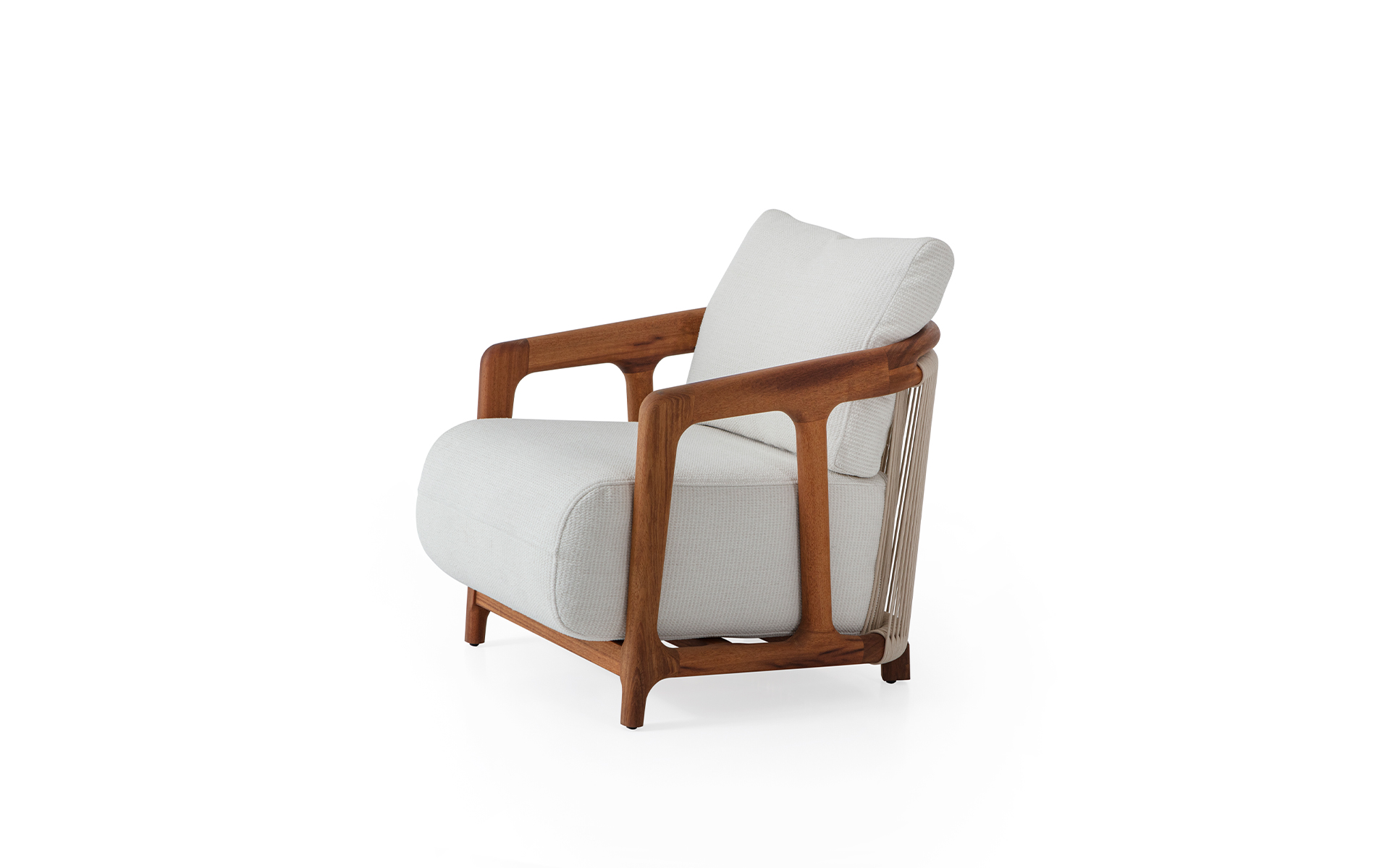 Jenska Outdoor Lounge Chair