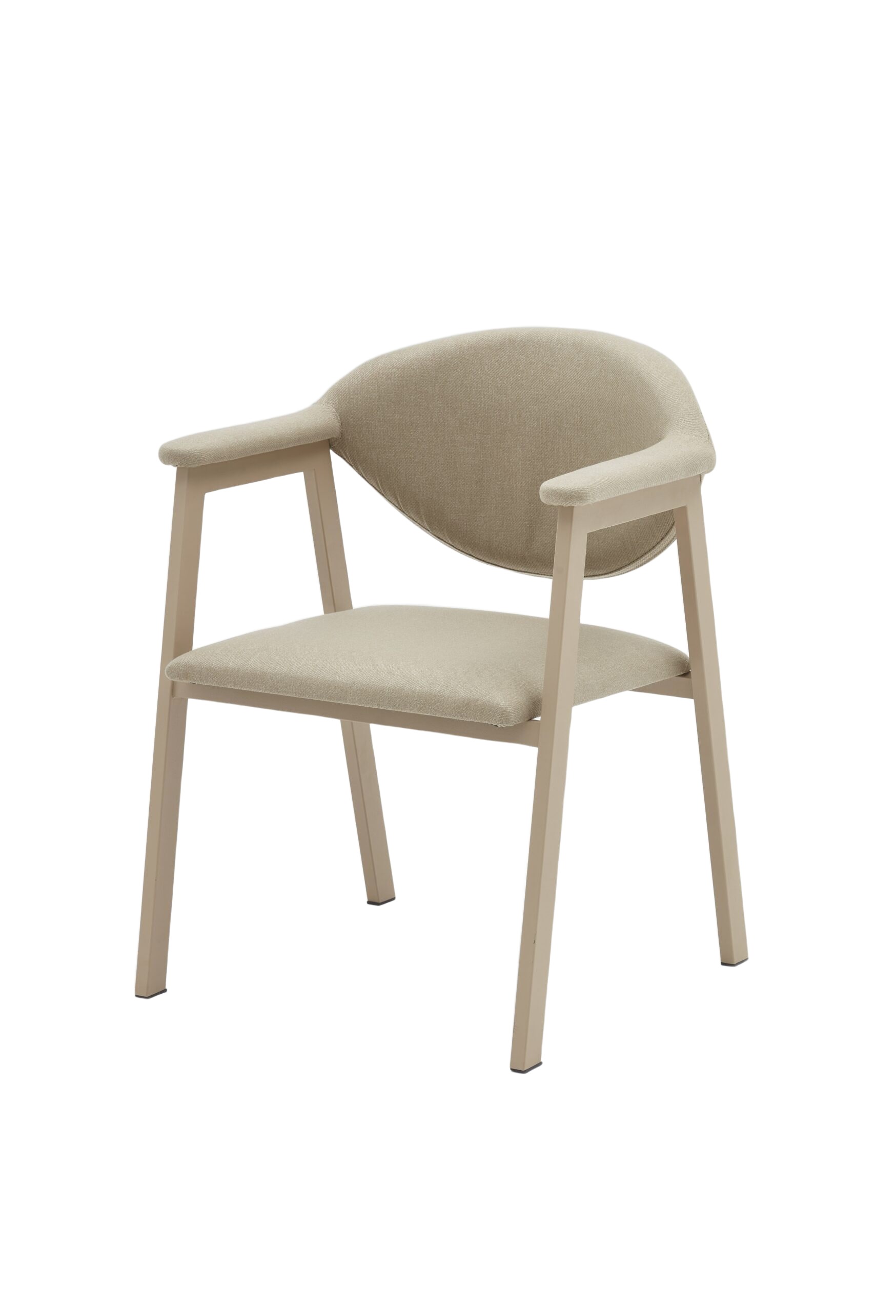 Jimmy Metal Armchair