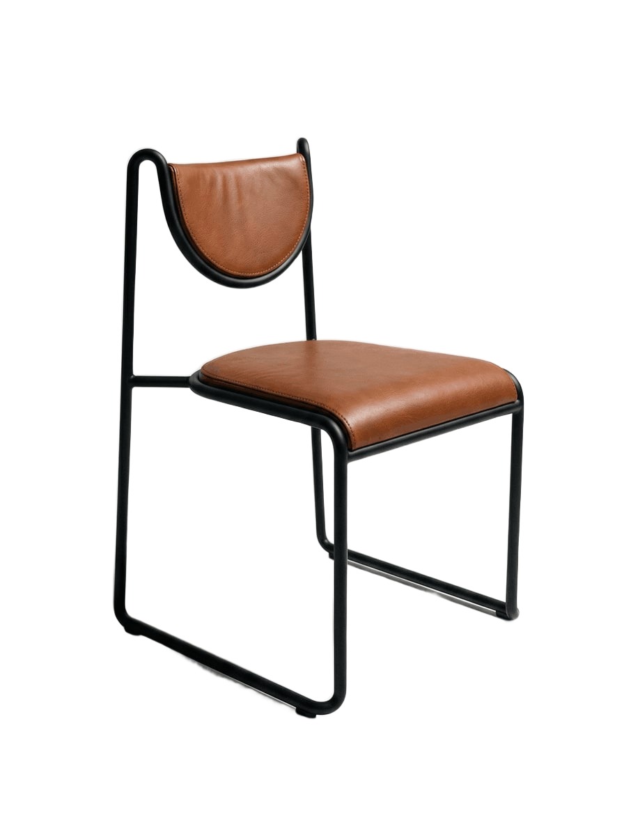 Luna Metal Chair