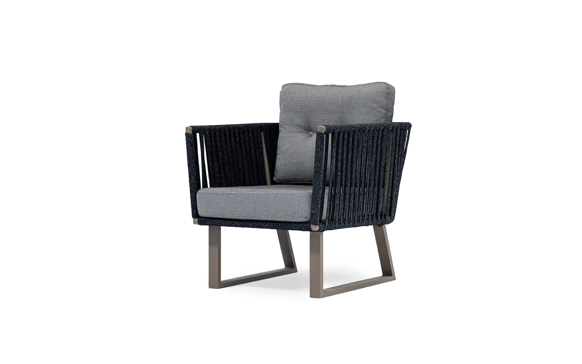 Mate Outdoor Lounge Chair