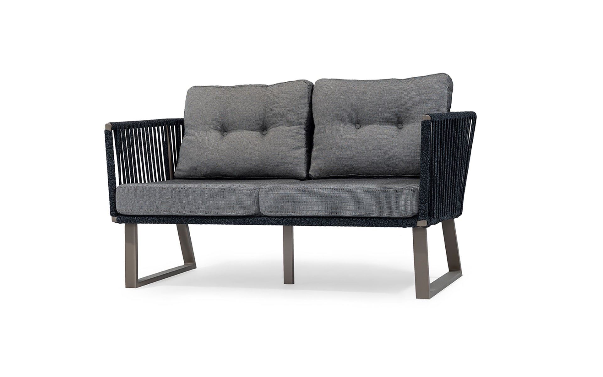Mate Two Seater Outdoor Sofa