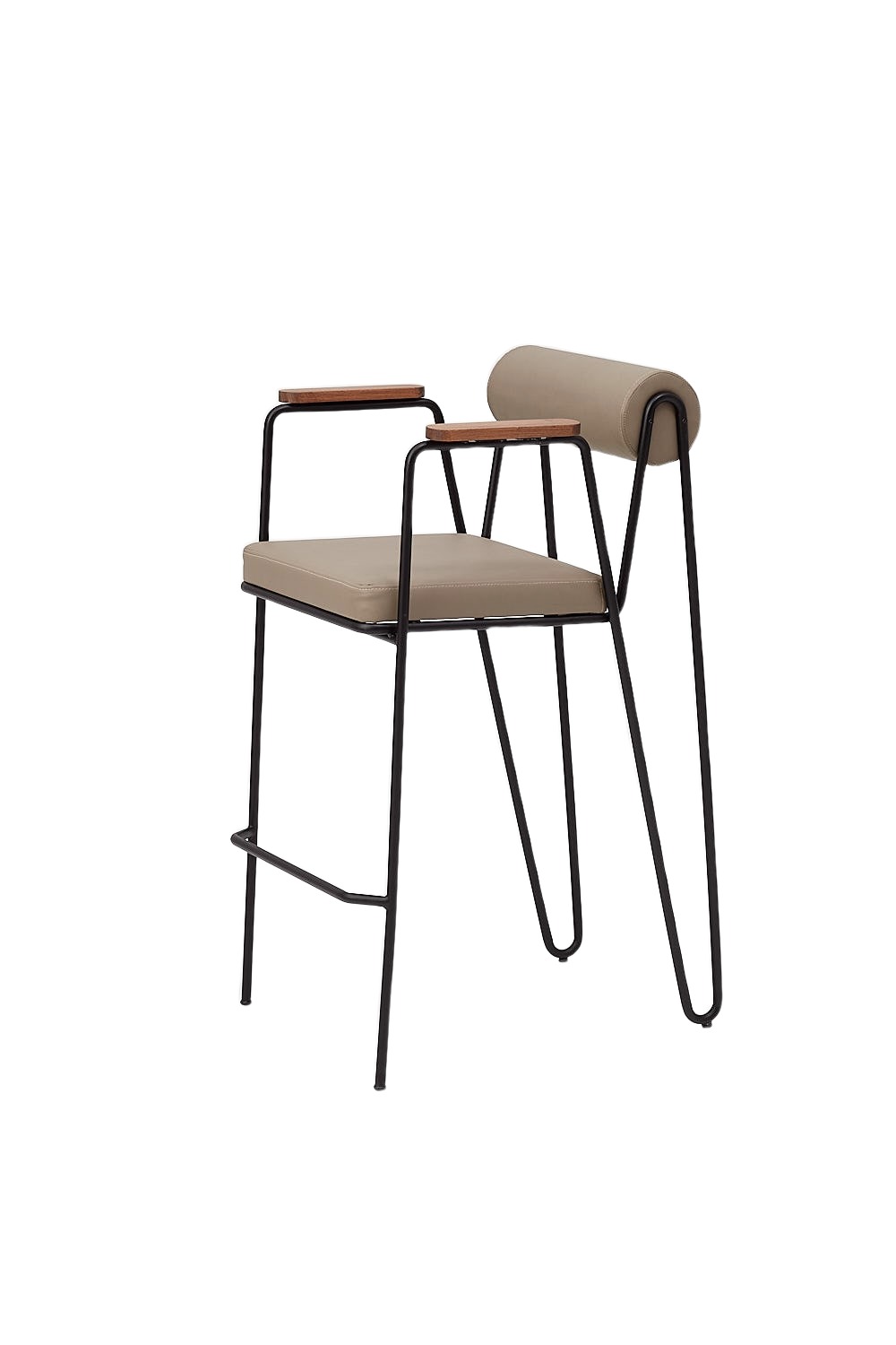 Mono Metal Bar Stool