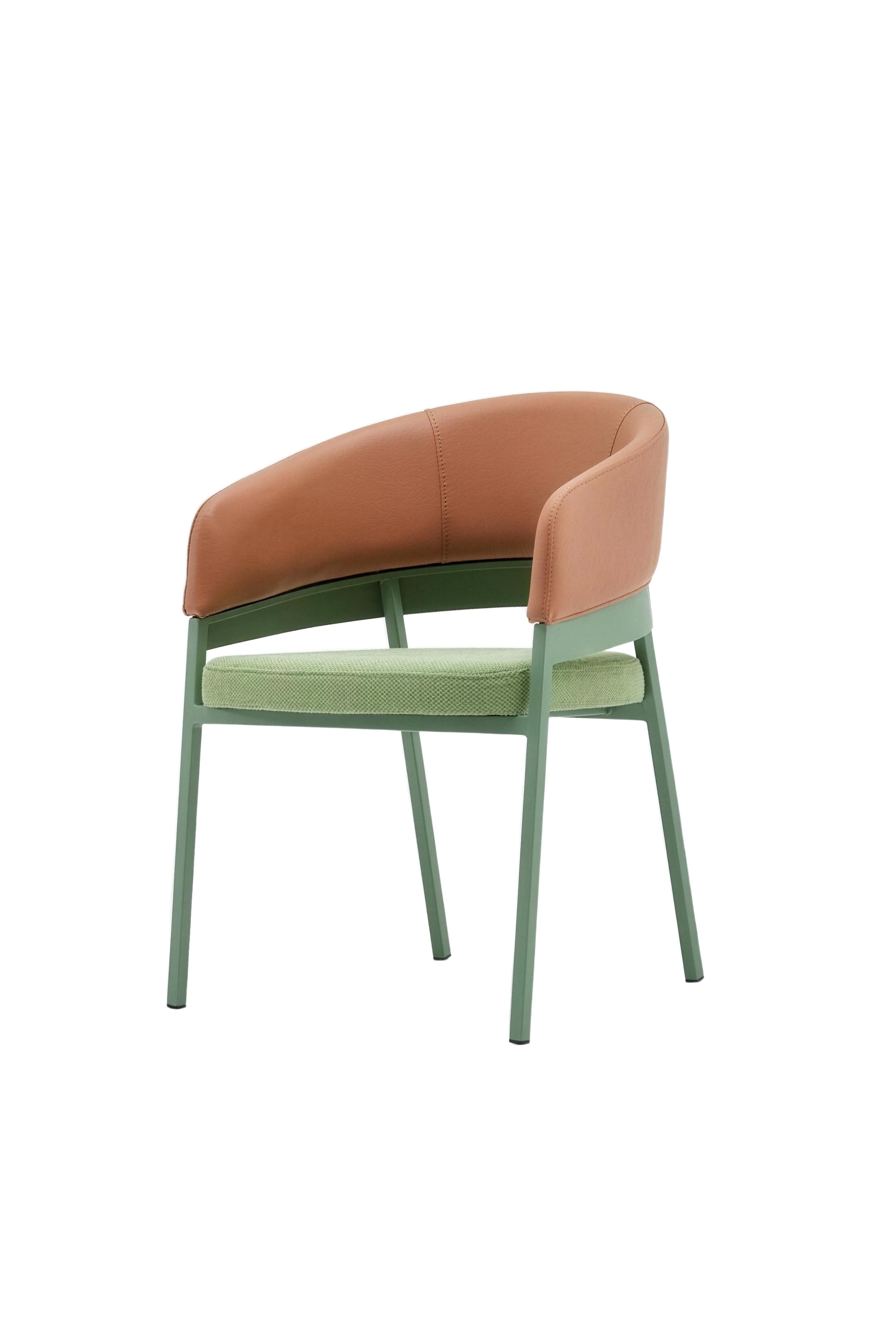 Nexo Metal Armchair