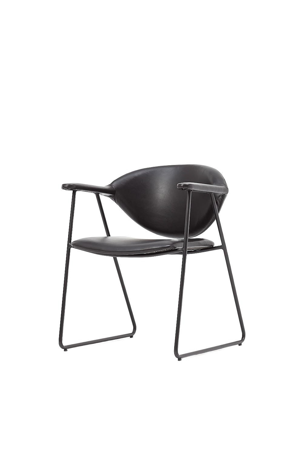 Nova Metal Armchair