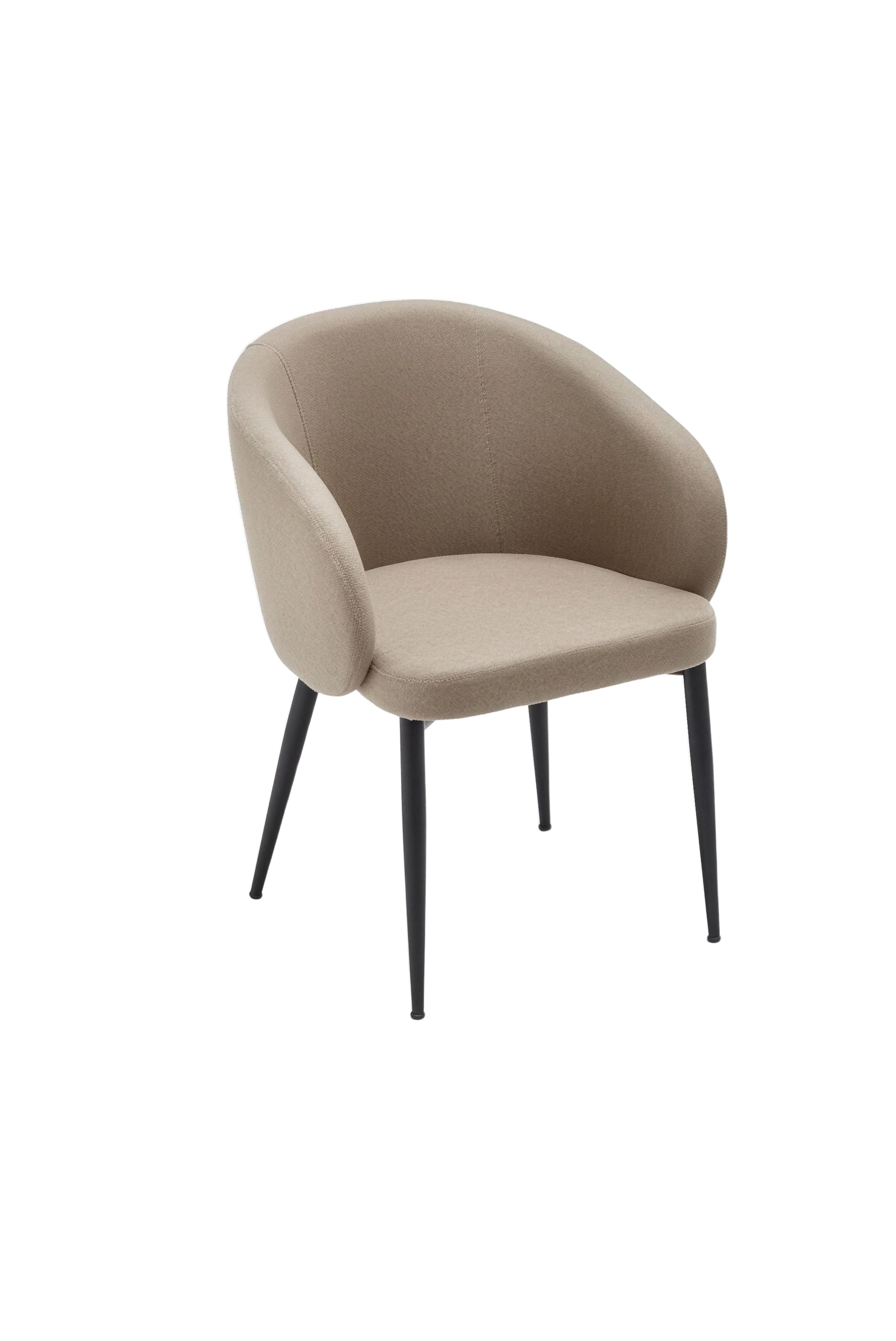 Orin Metal Armchair