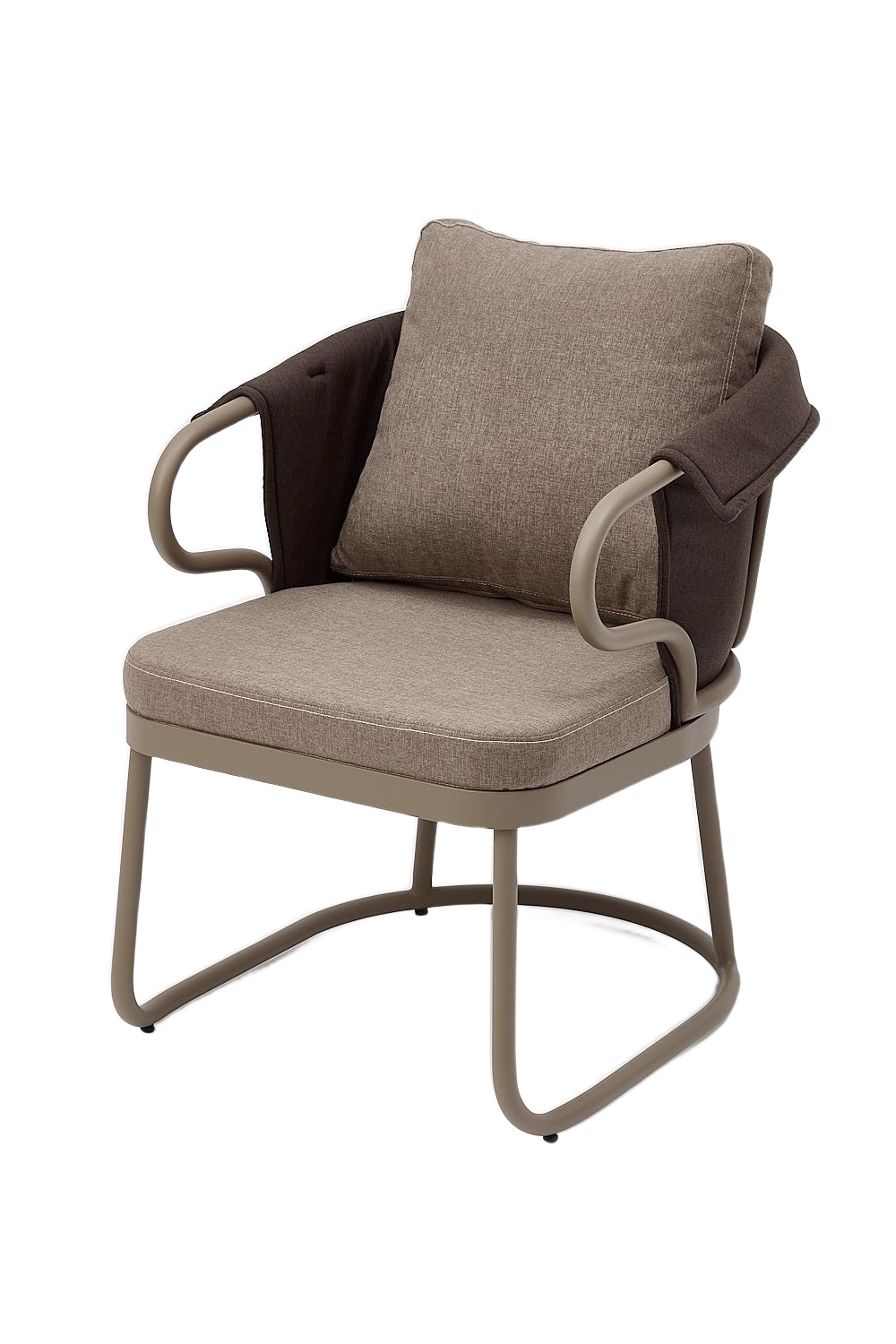 Ruhe Outdoor Armchair