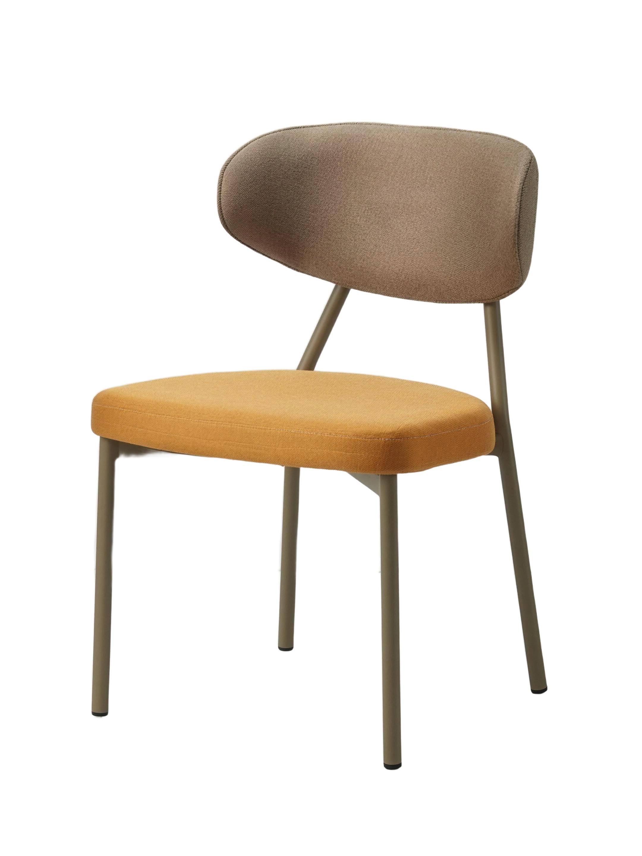 Shell Metal Chair