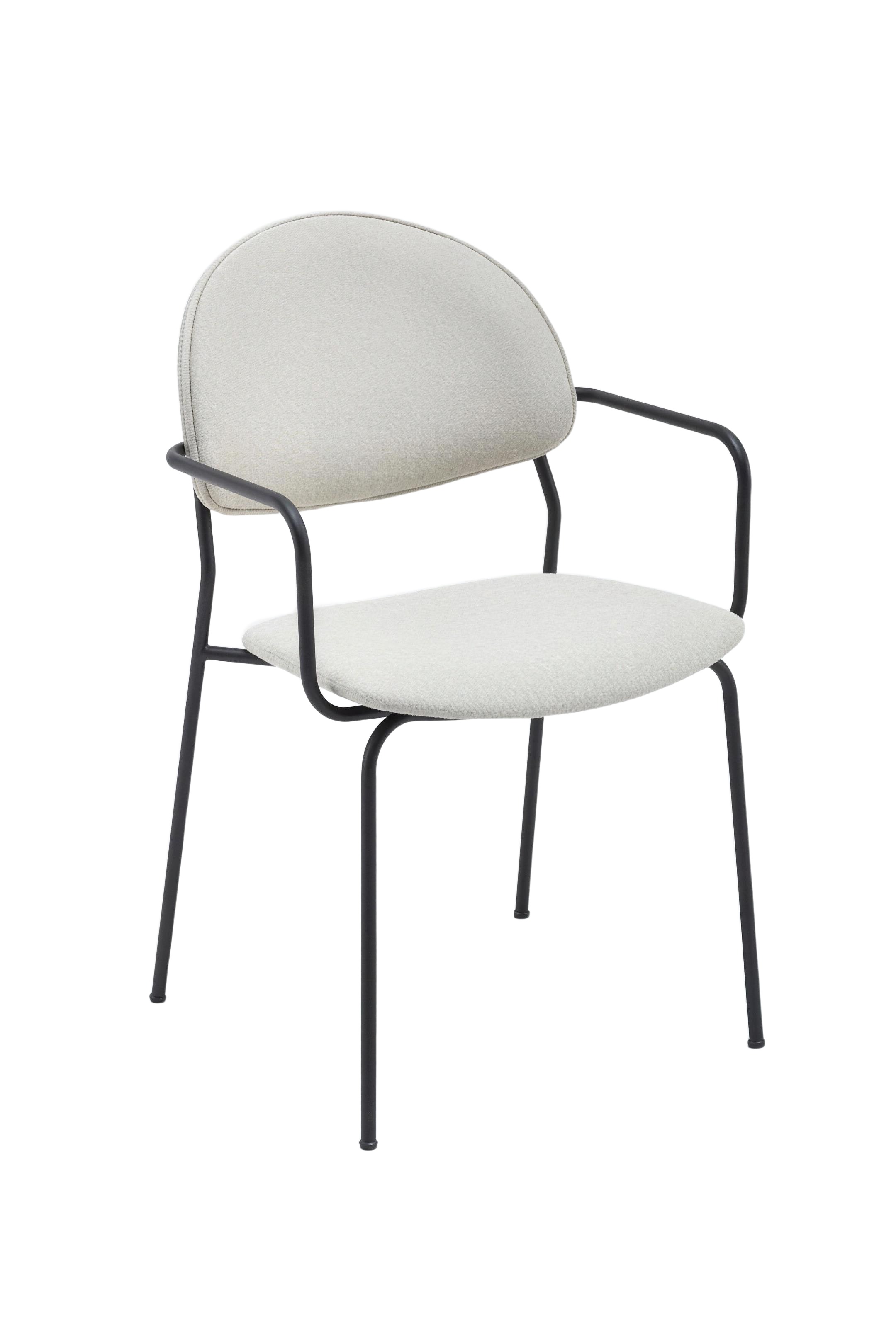 Slowpoke Metal Armchair
