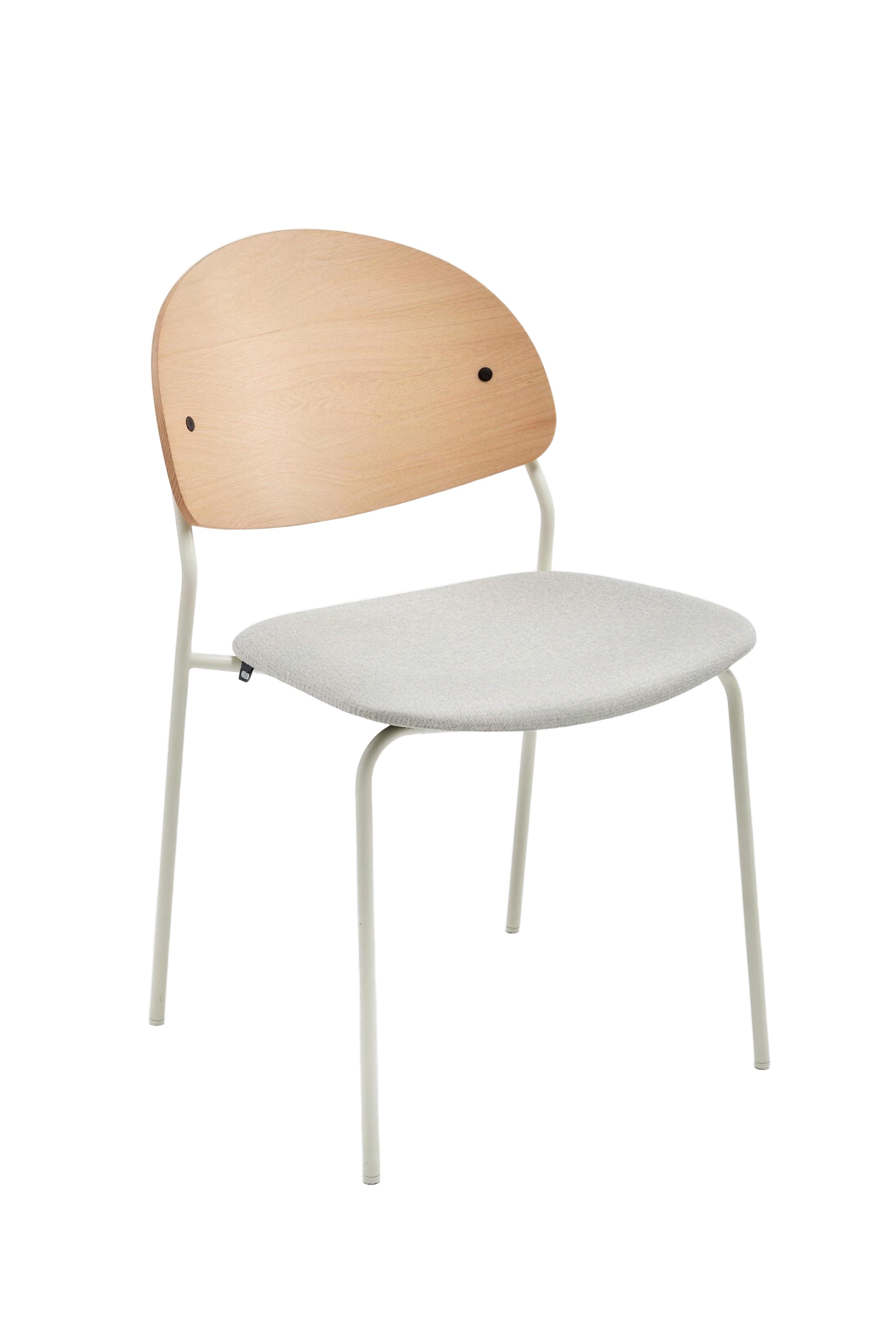 Slowpoke Metal Chair