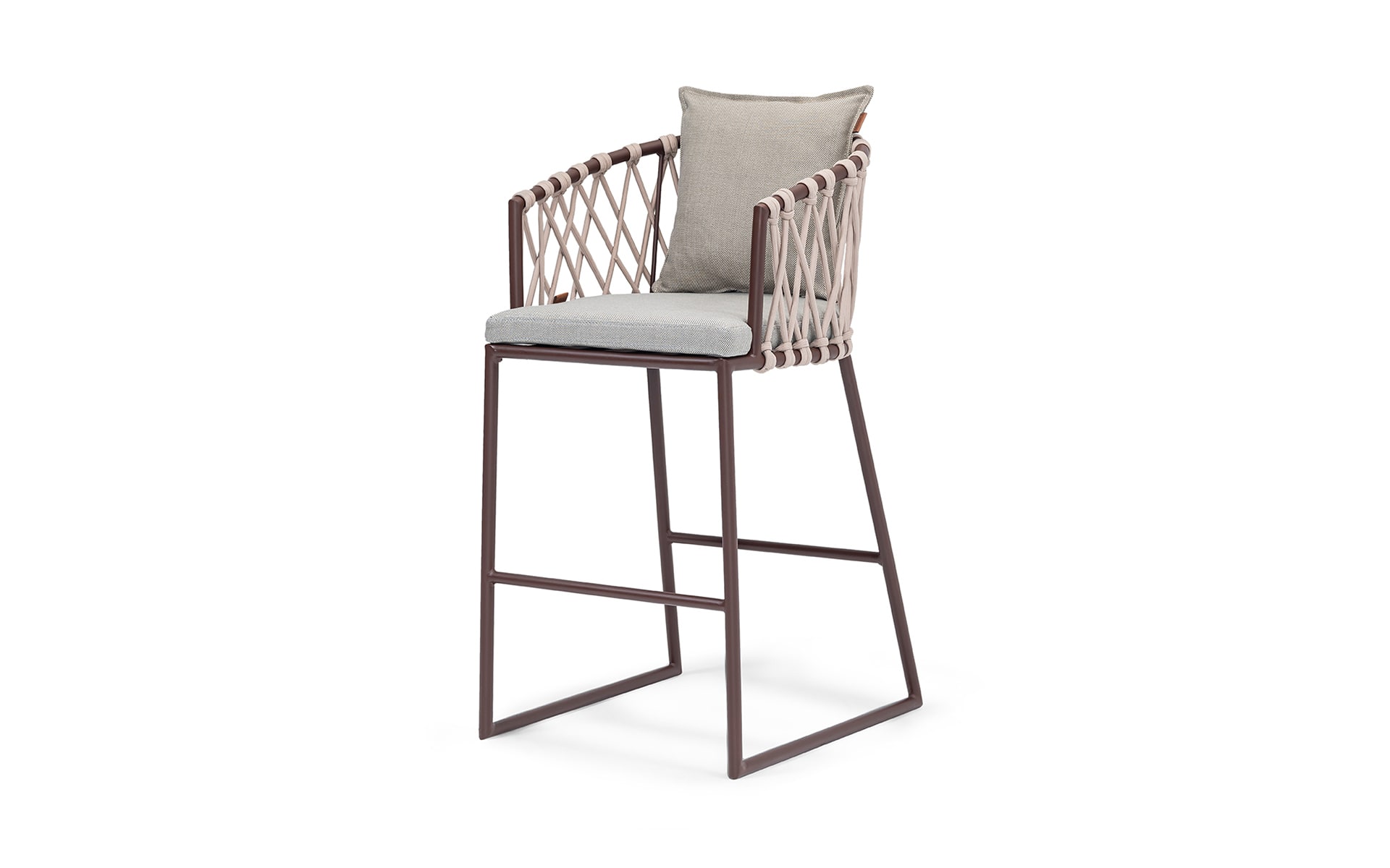 Solaris Outdoor Bar Stool