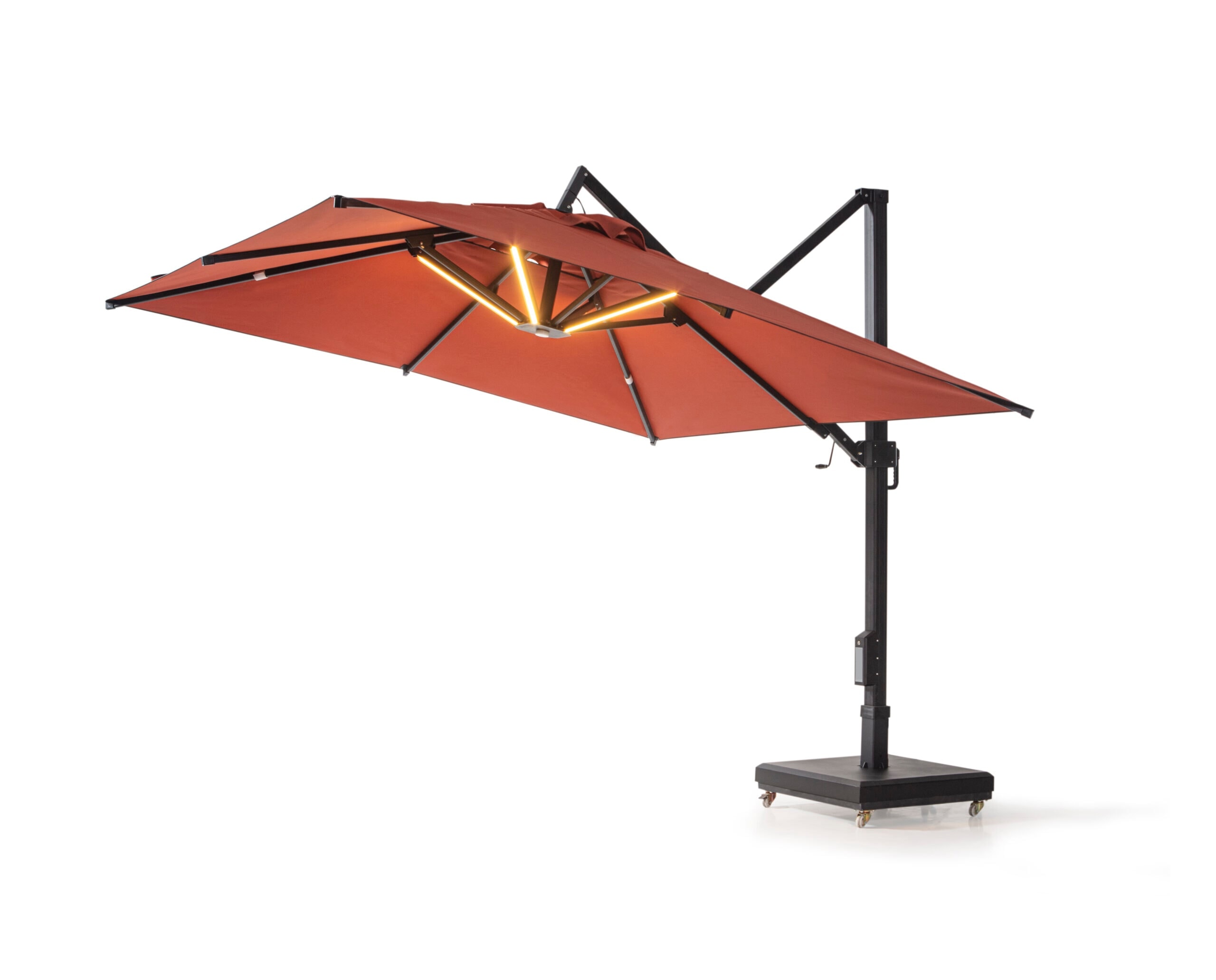 Solidra Cantilever Parasol