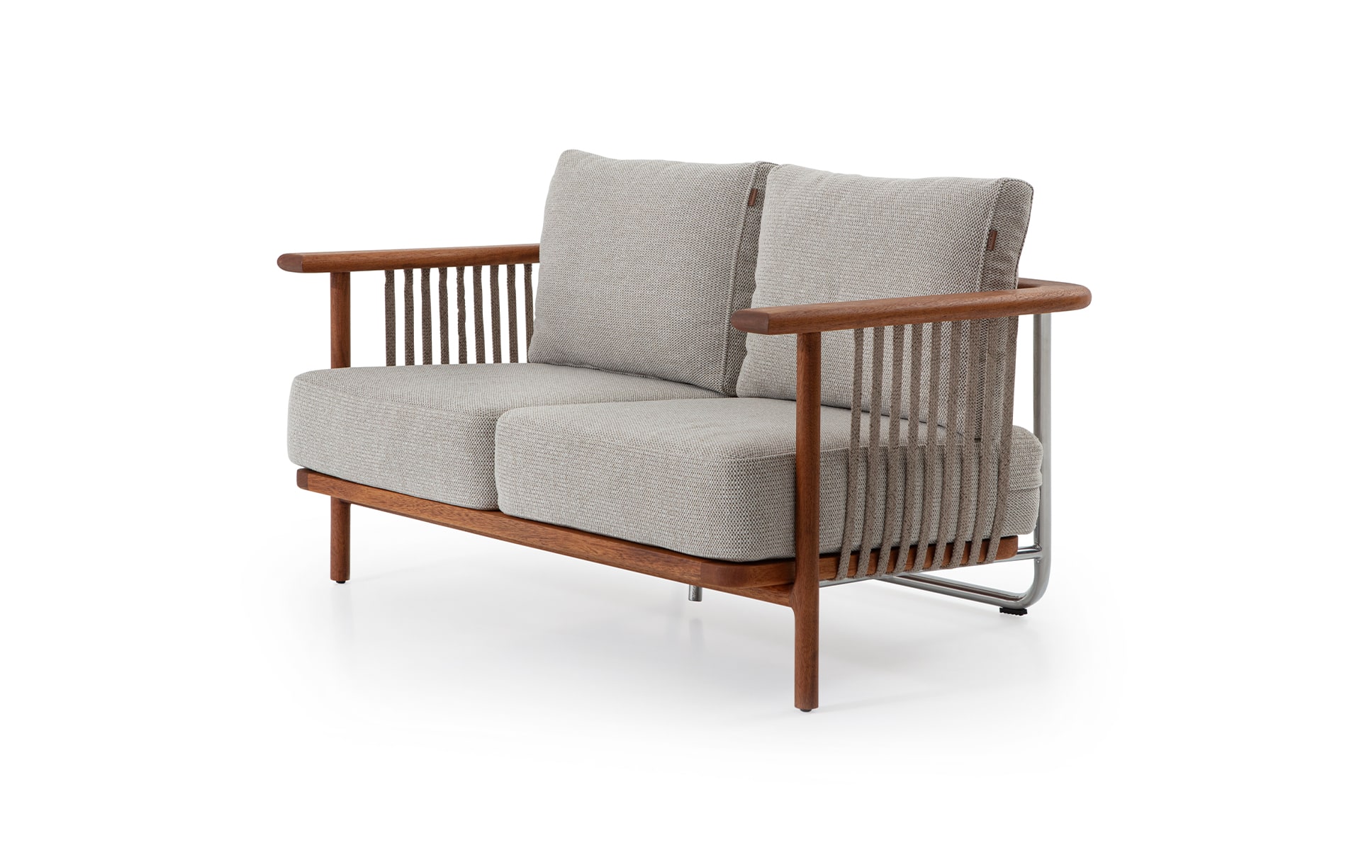 Solin Two Seater Outdoor Sofa