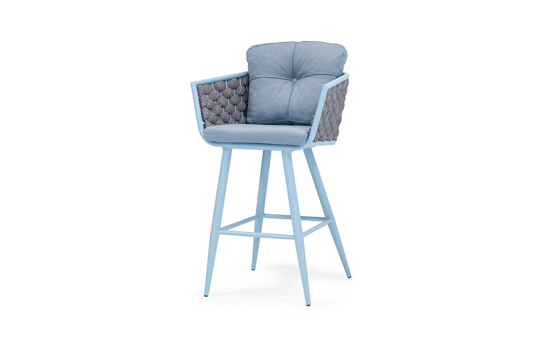 Zurich Outdoor Bar Stool