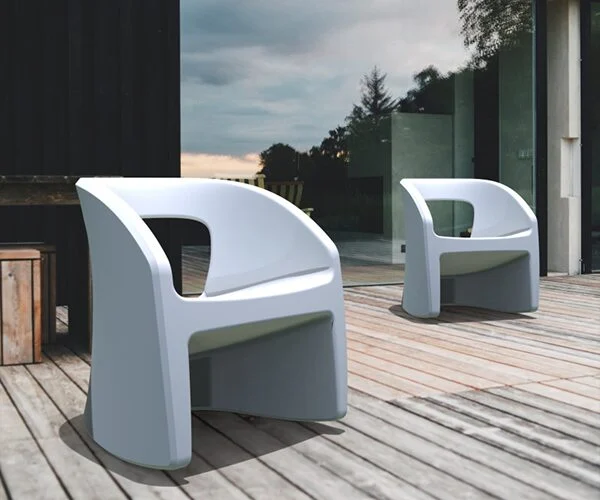 BISTRO ROCKING CHAIR