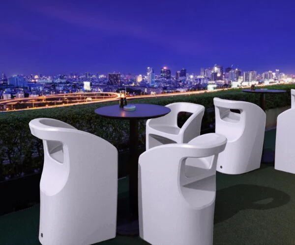BISTRO STOOL