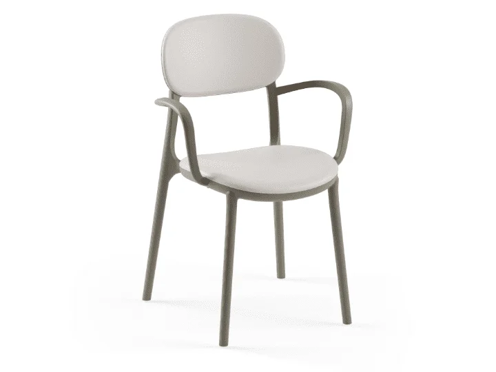 DUO ARMCHAIR