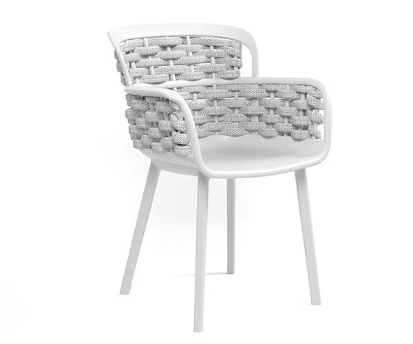 EVA ROPE ARMCHAIR
