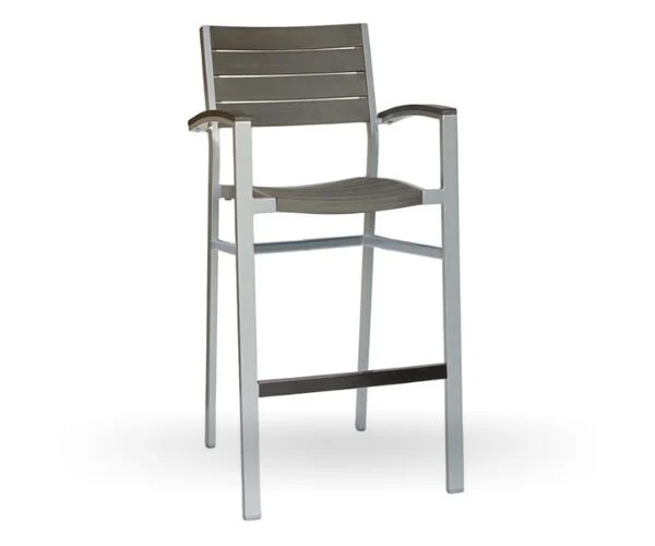 MIRADE ARM BARSTOOL