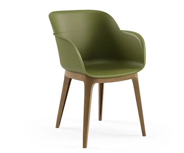 SHELL ARMCHAIR WP