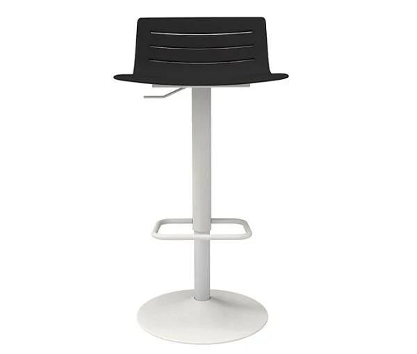 Skin Central Foot Barstool