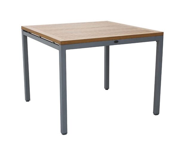 ZUNI DURAWOOD SQUARE TABLE