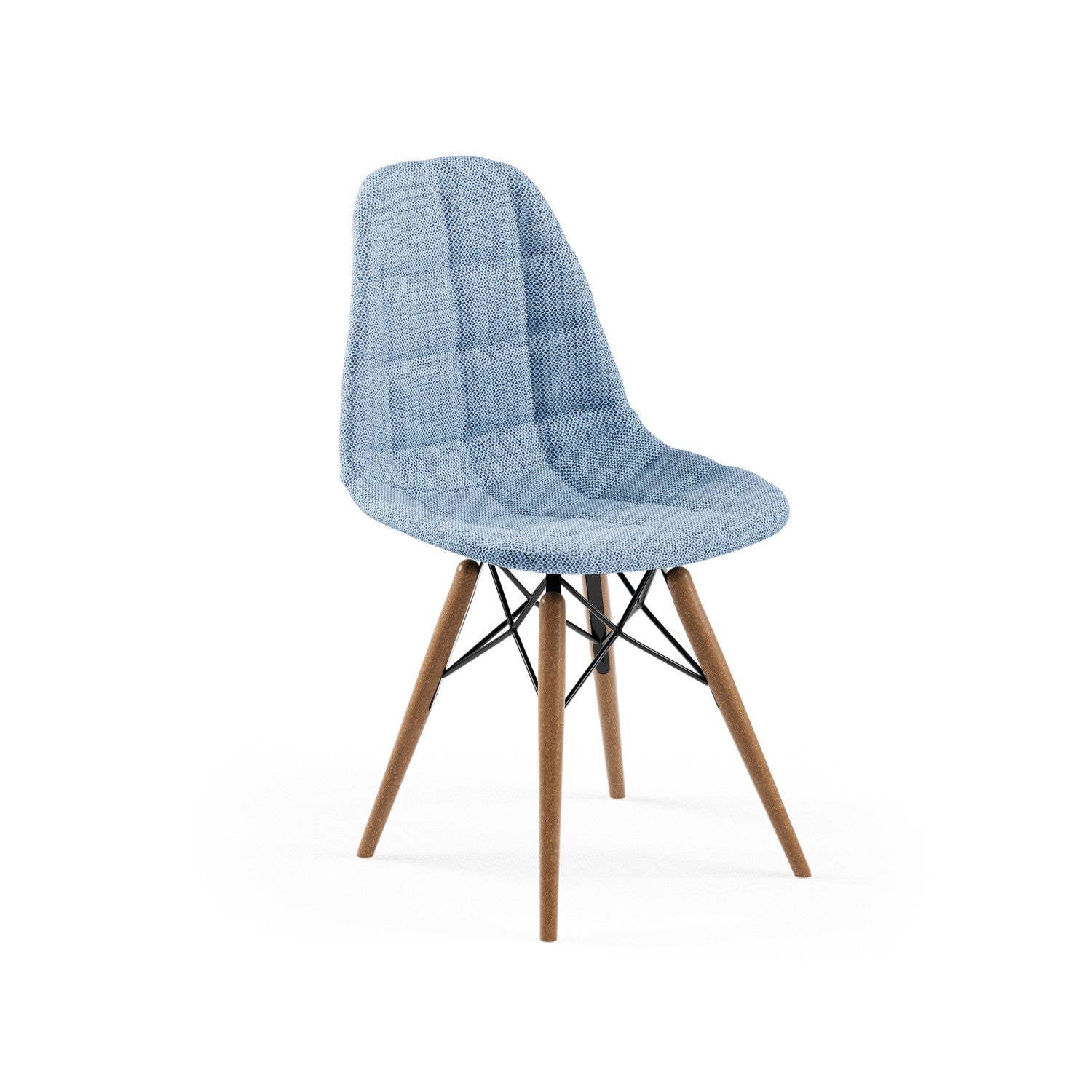 Upholstered Chair Eos-VX Pad