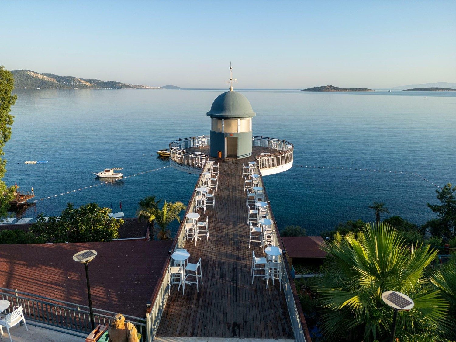Blue Dreams Resort