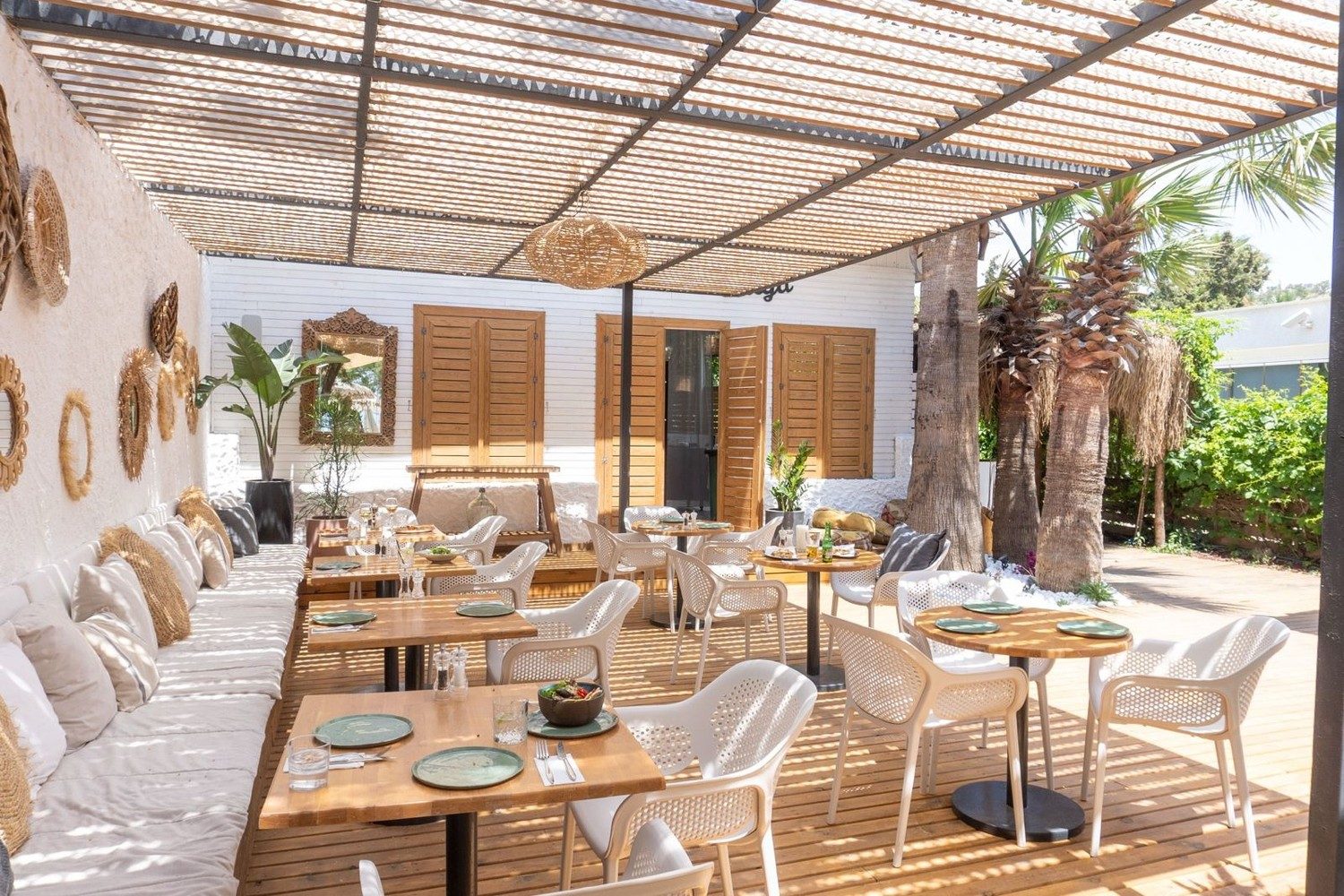 Dalga Social — Bodrum, Türkiye