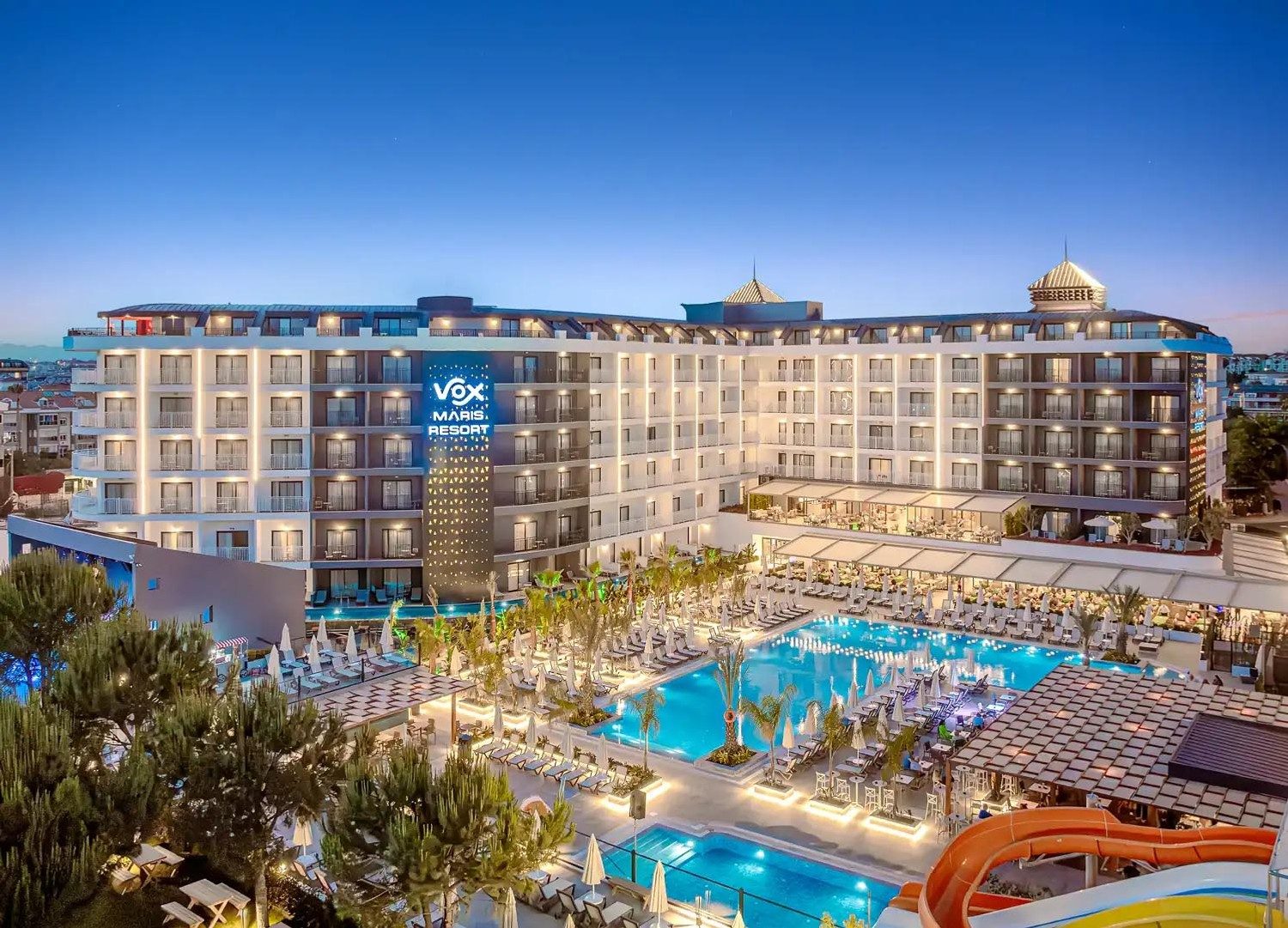 Vox Maris Resort — Antalya, Türkiye