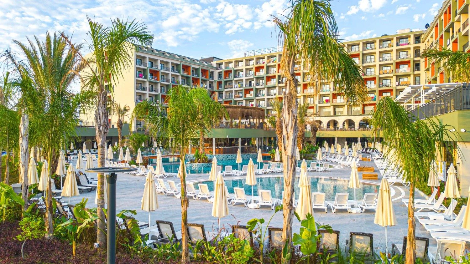 Dream Fun World — Antalya, Türkiye