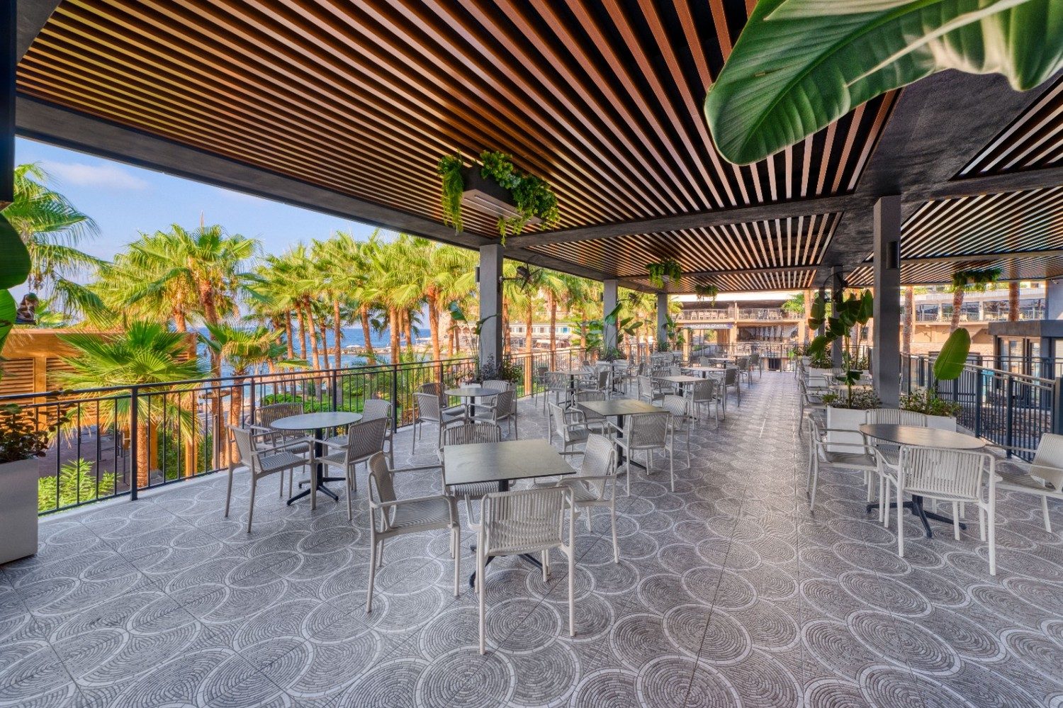 Seven Seas Palmerasbay Otel — Antalya, Türkiye
