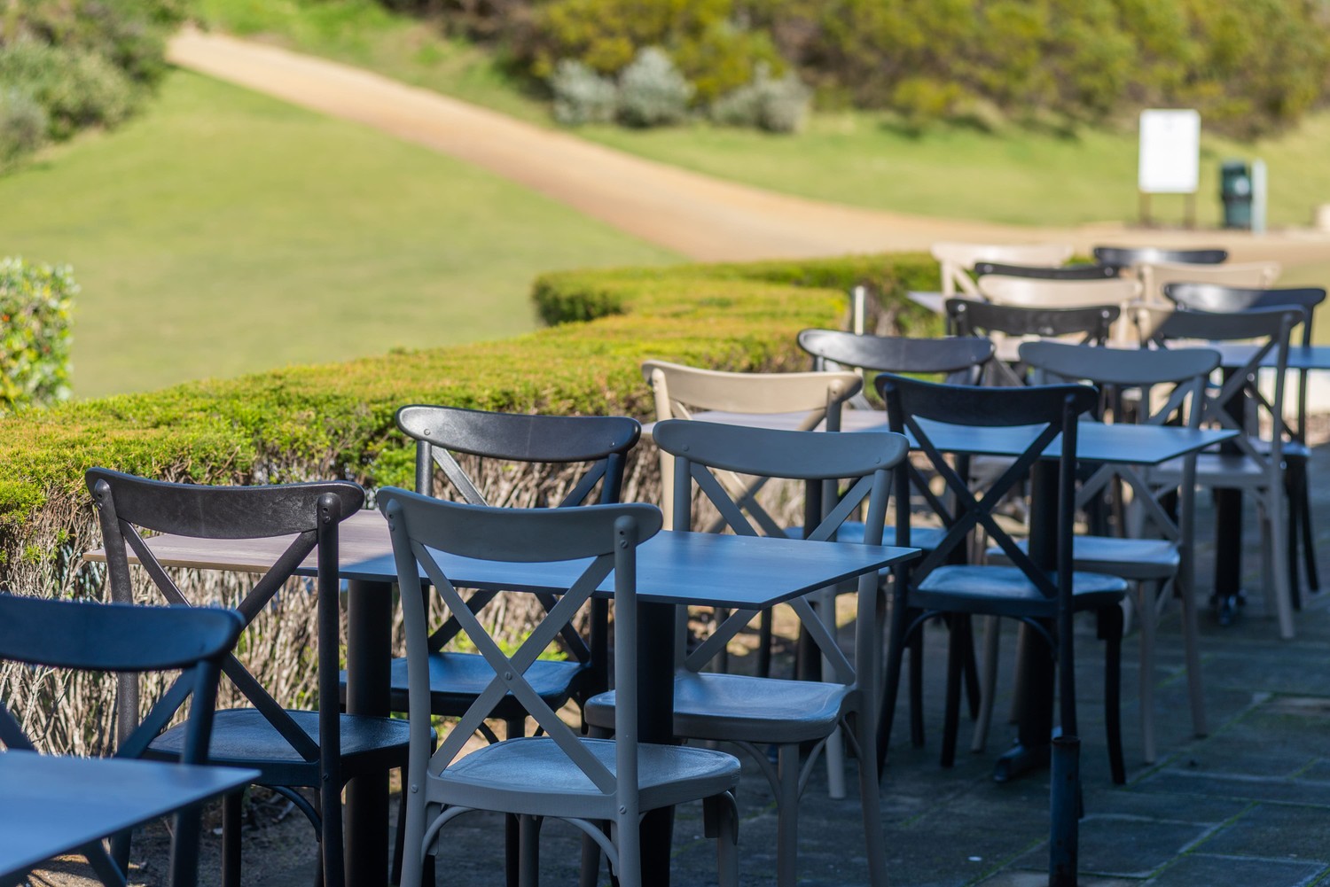 The Cut Golf Course — Western Australia, Australia